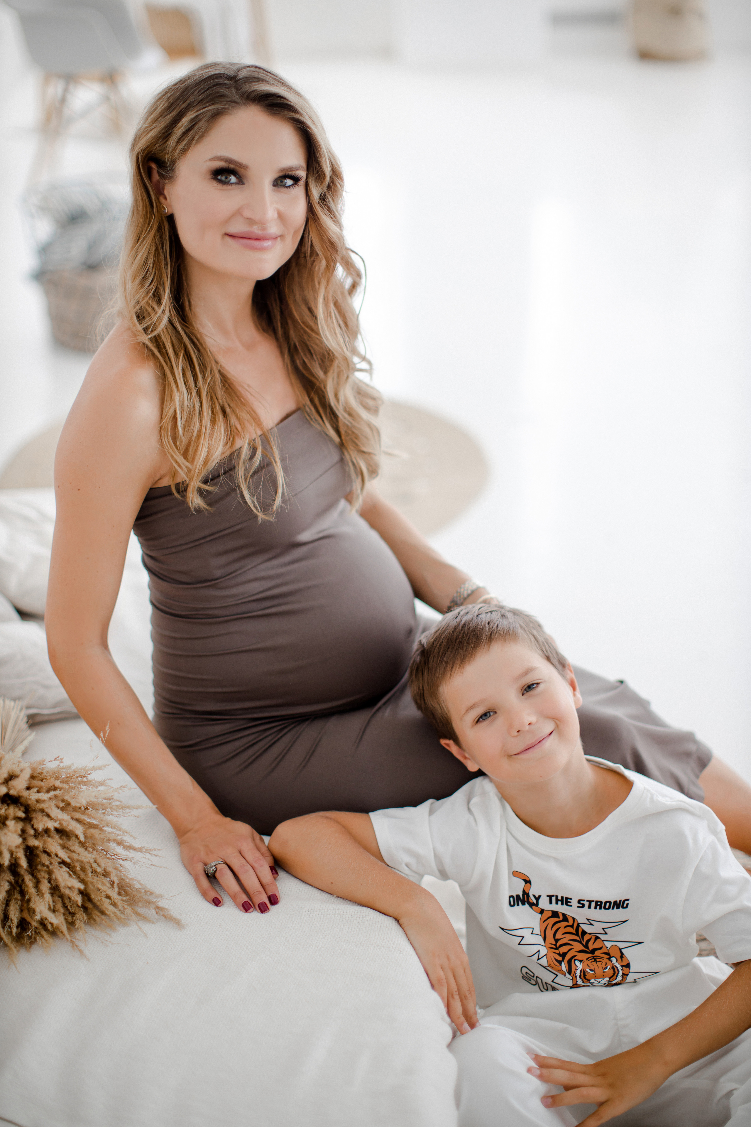 В ожидании…. Семейный и детский фотограф в Москве Кузьмина Мария