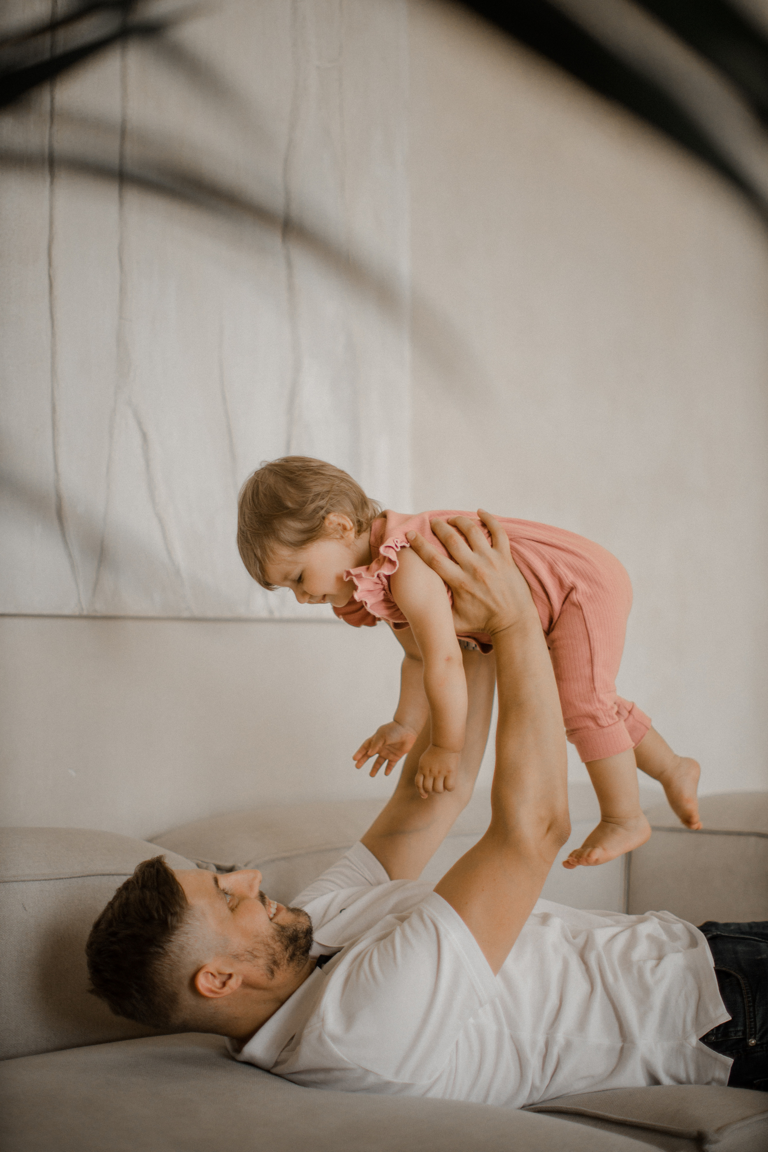 Рома Лена и Есения. Семейный и детский фотограф в Москве Кузьмина Мария