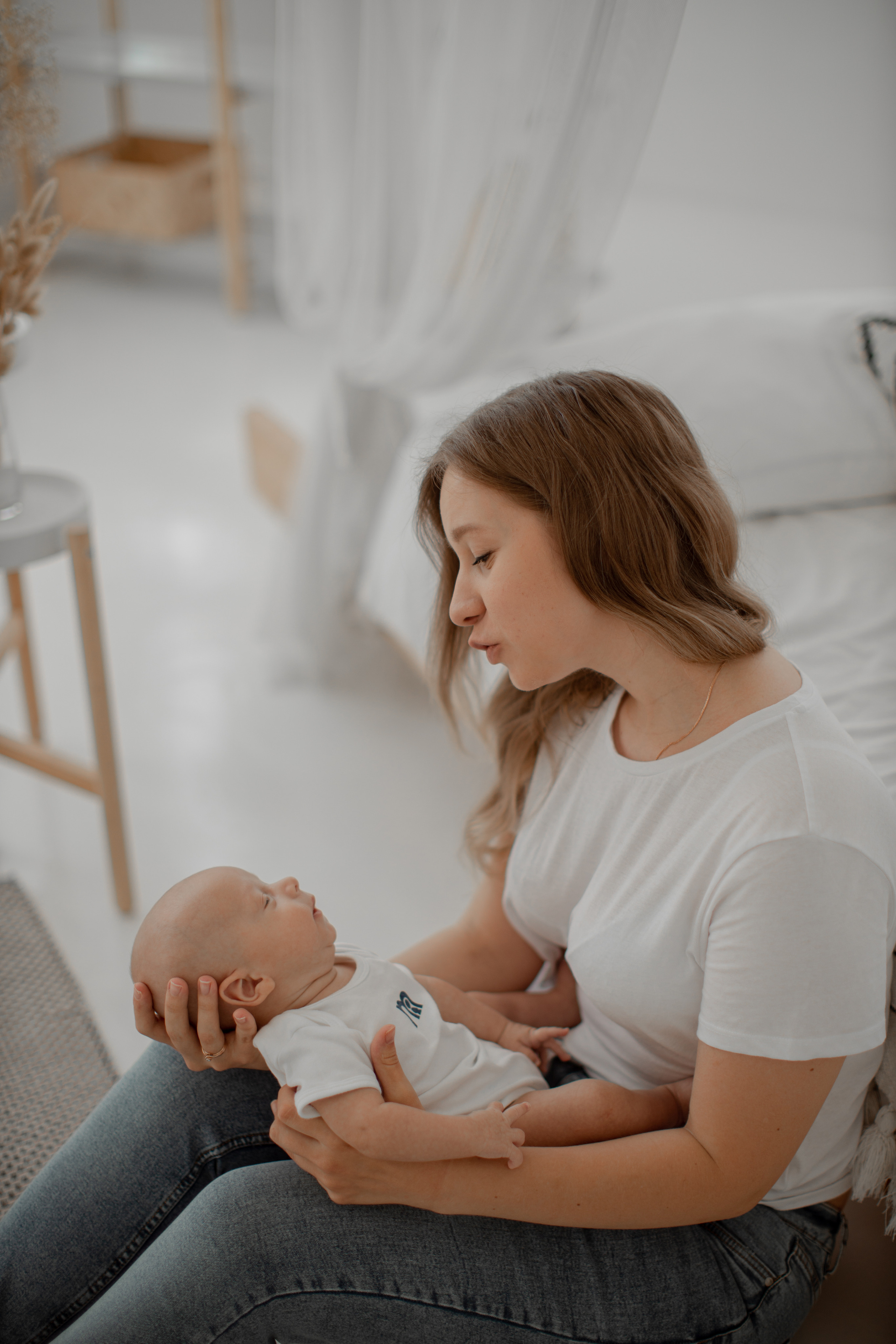 Семья. Семейный и детский фотограф в Москве Кузьмина Мария