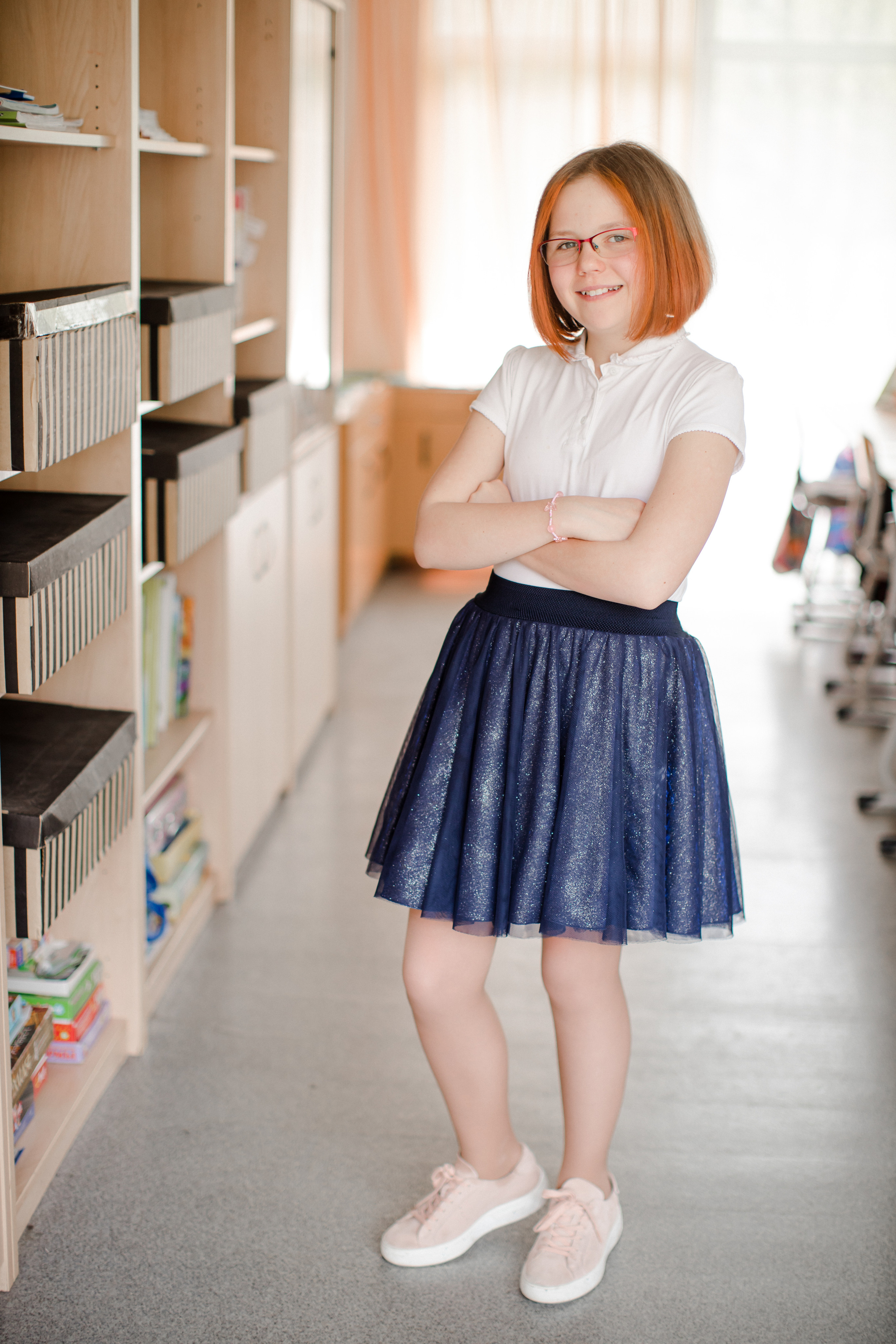 Школа 4 класс. Семейный и детский фотограф в Москве Кузьмина Мария