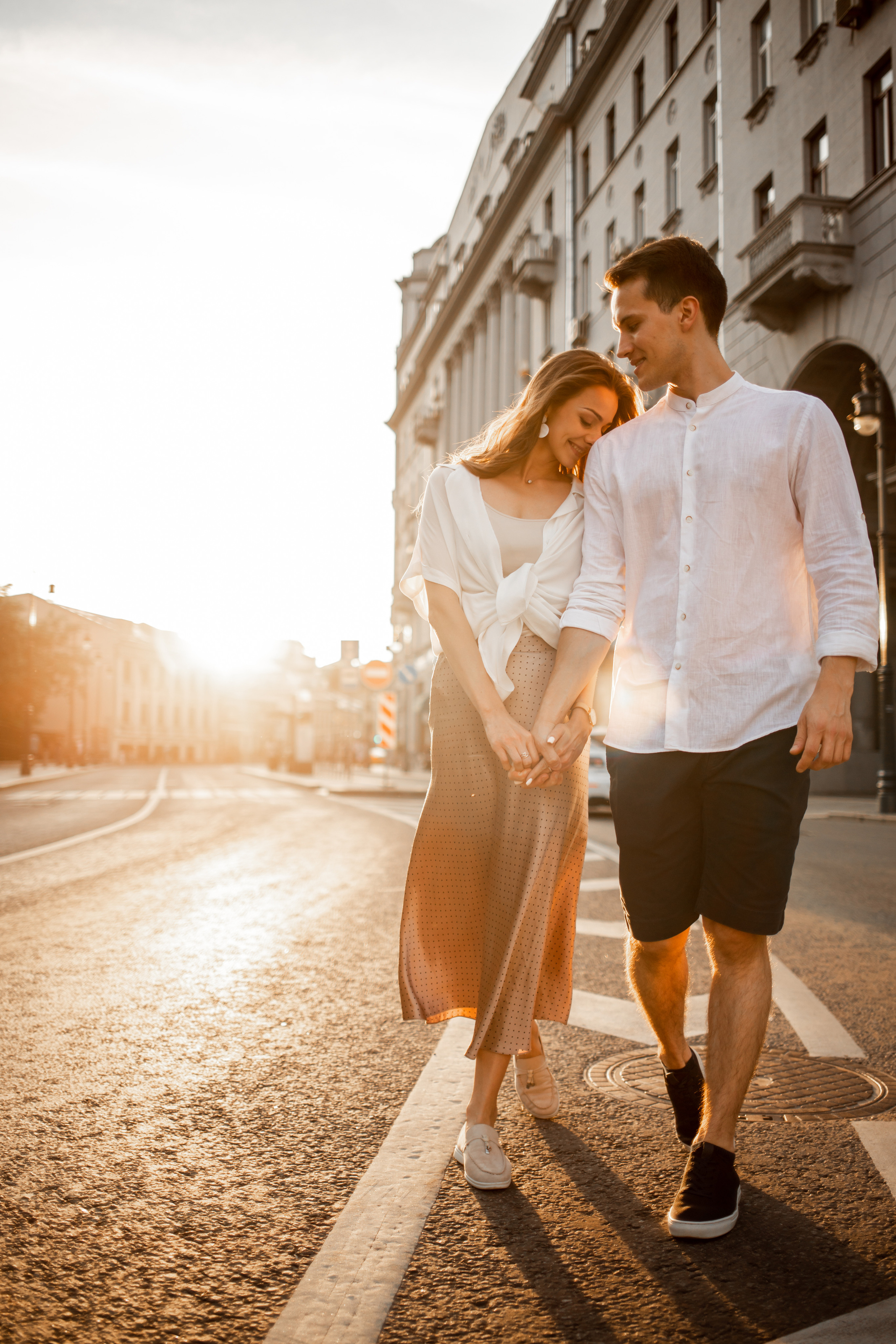 Сережа и Юля. Семейный и детский фотограф в Москве Кузьмина Мария