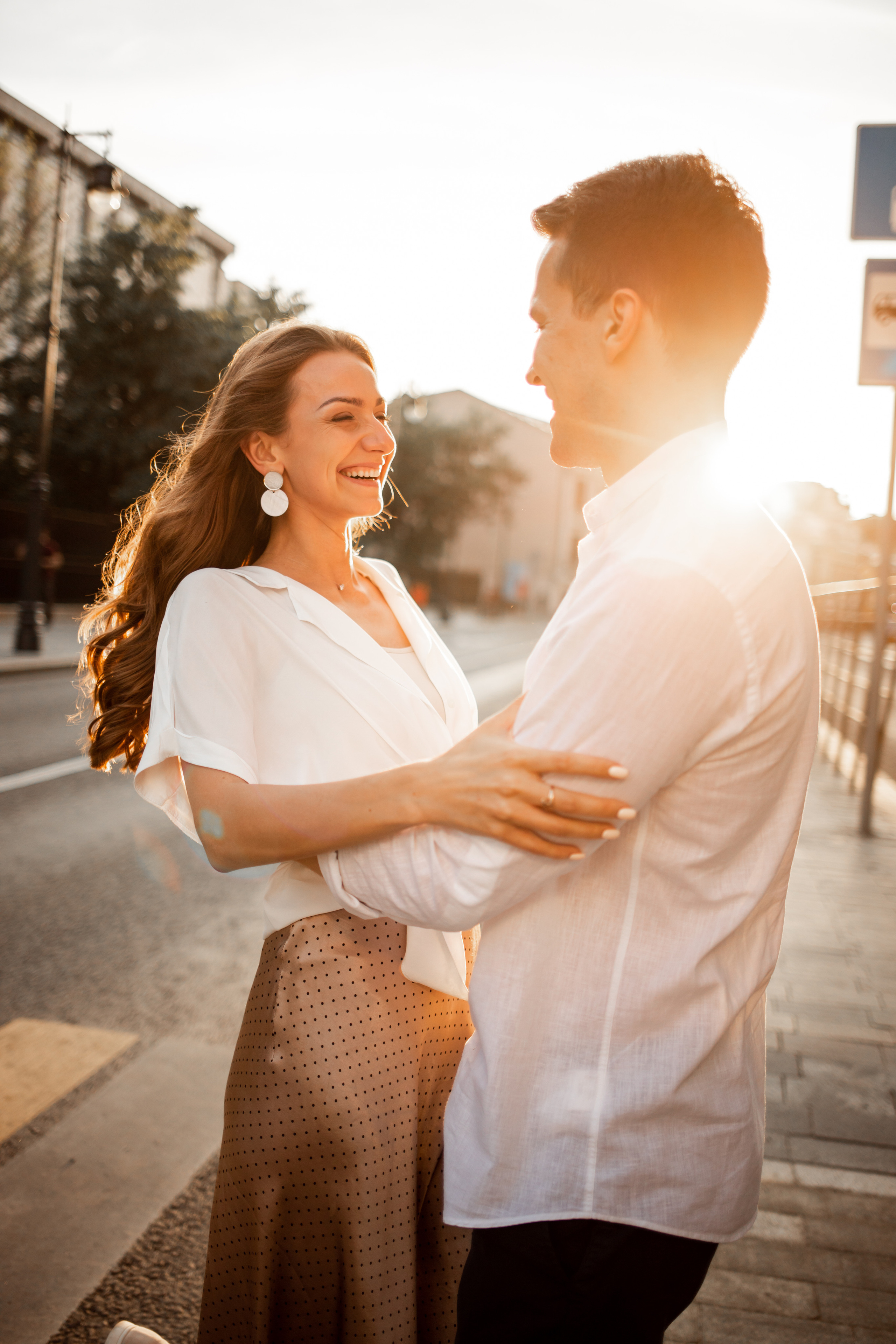 Сережа и Юля. Семейный и детский фотограф в Москве Кузьмина Мария