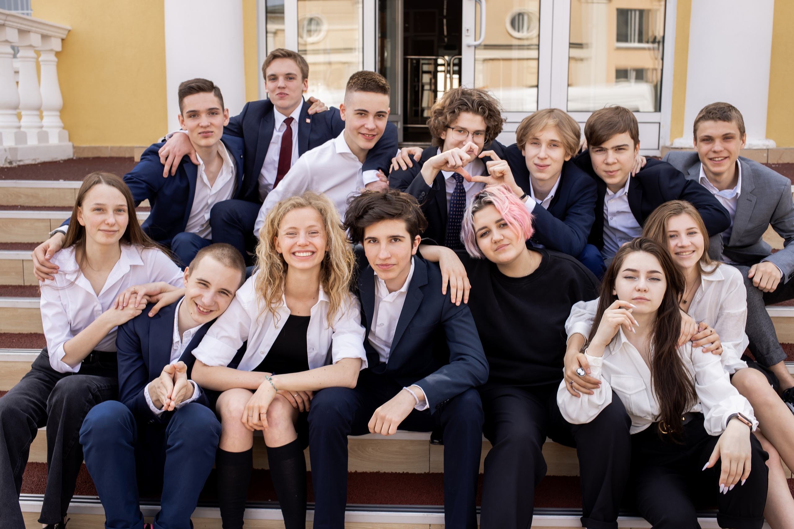 Школа выпуск 9 класс. Семейный и детский фотограф в Москве Кузьмина Мария