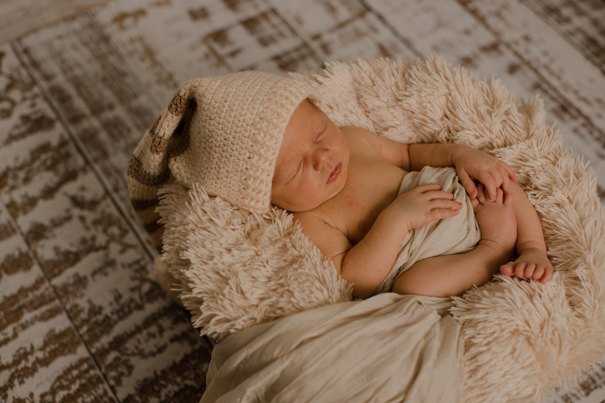 Newborn. Семейный и детский фотограф в Москве Кузьмина Мария