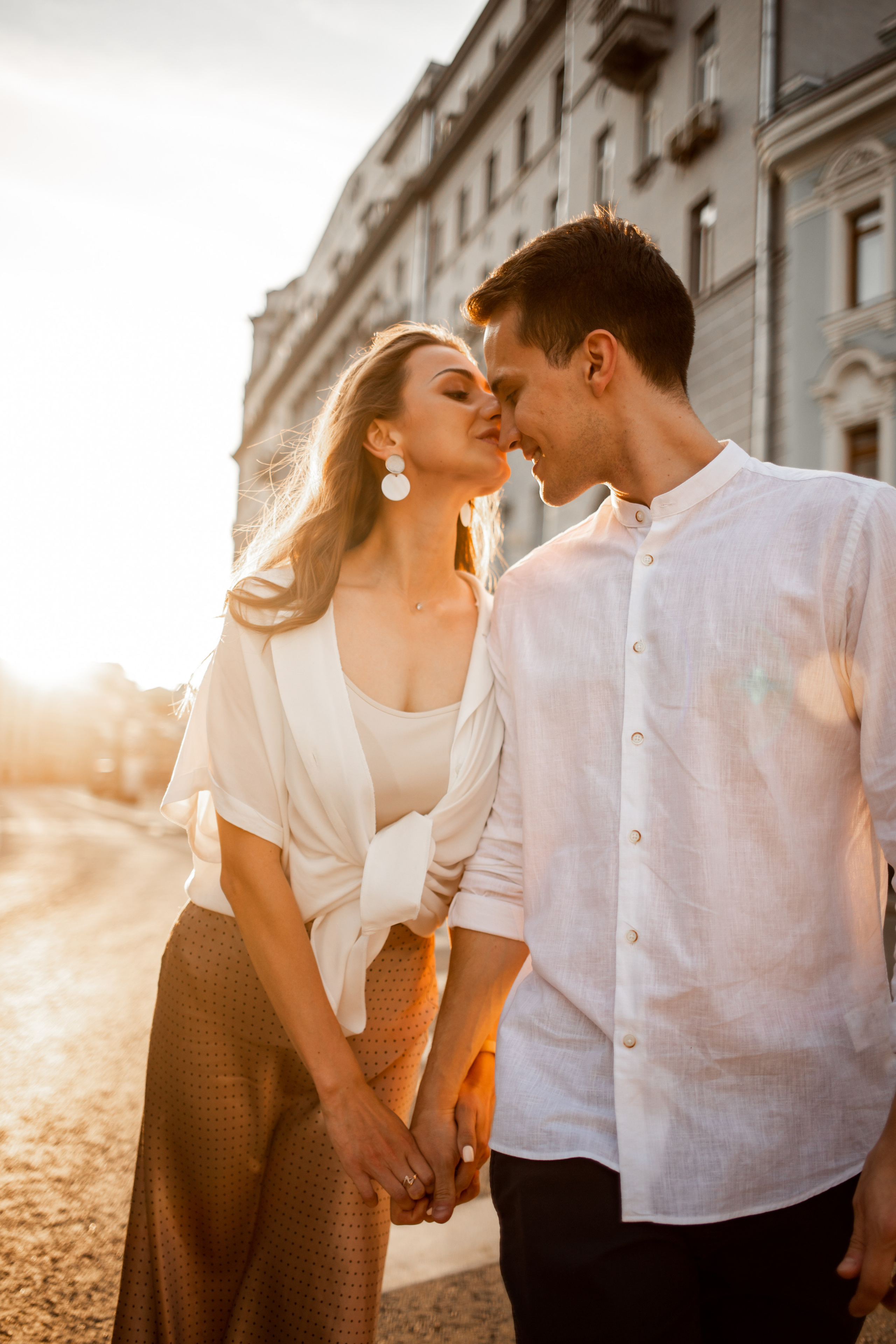 Сережа и Юля. Семейный и детский фотограф в Москве Кузьмина Мария