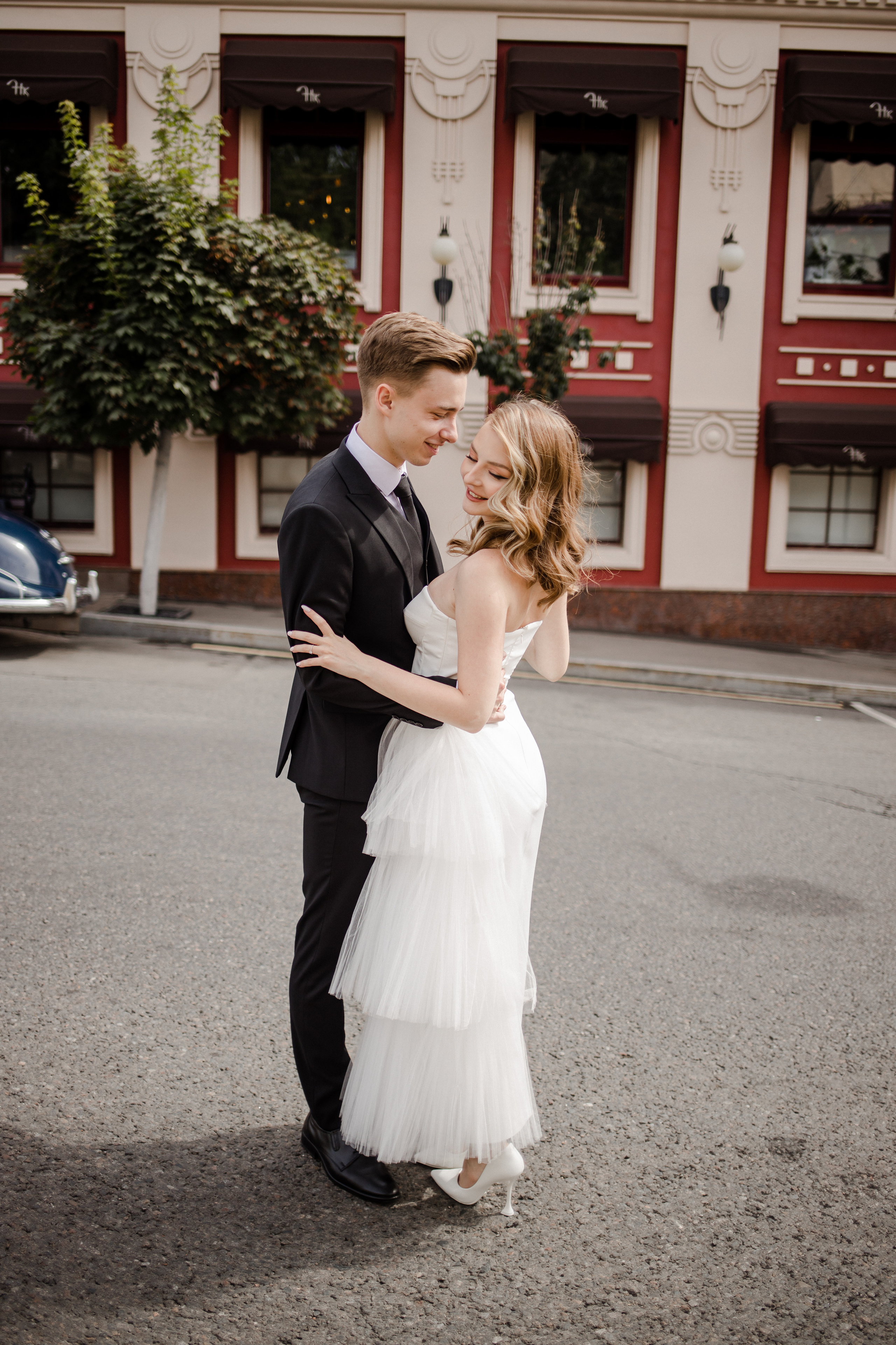 Костя и Настя. Семейный и детский фотограф в Москве Кузьмина Мария