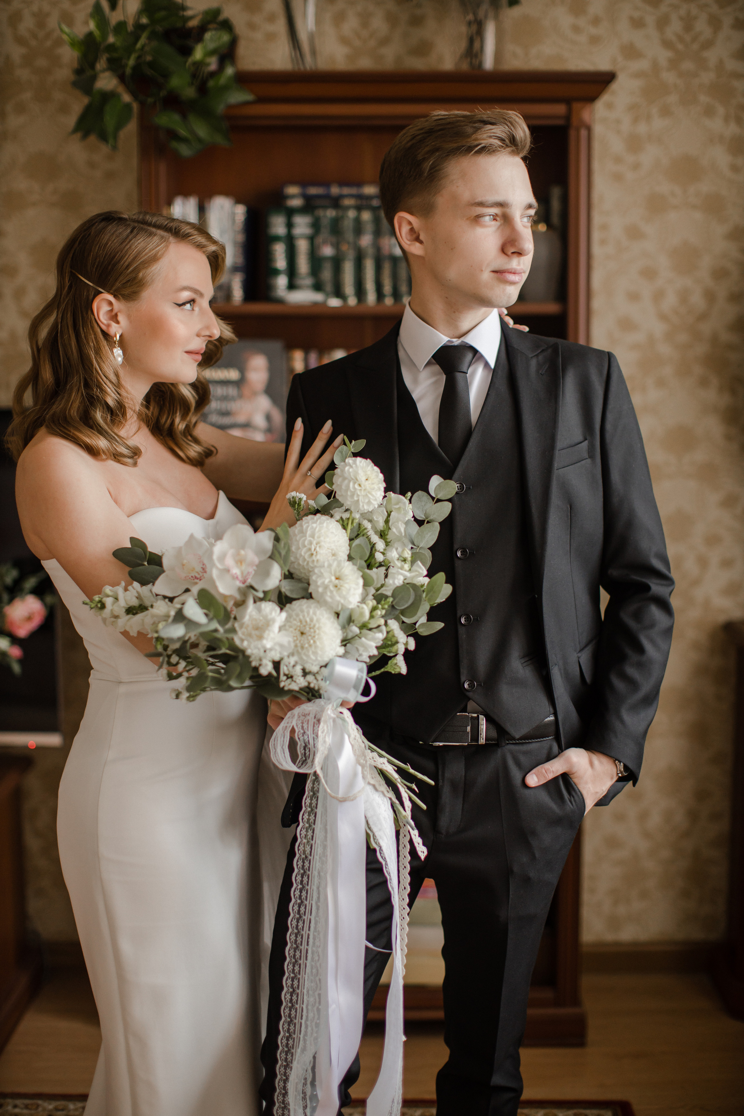 Костя и Настя. Семейный и детский фотограф в Москве Кузьмина Мария