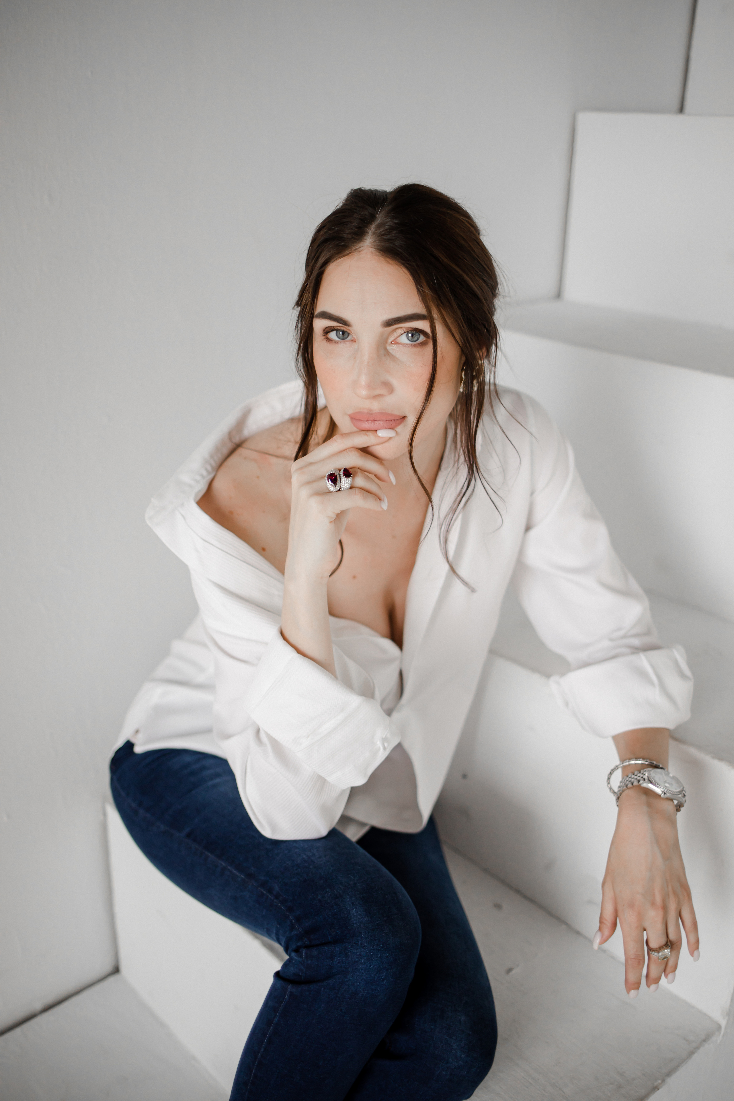 Елена. Семейный и детский фотограф в Москве Кузьмина Мария