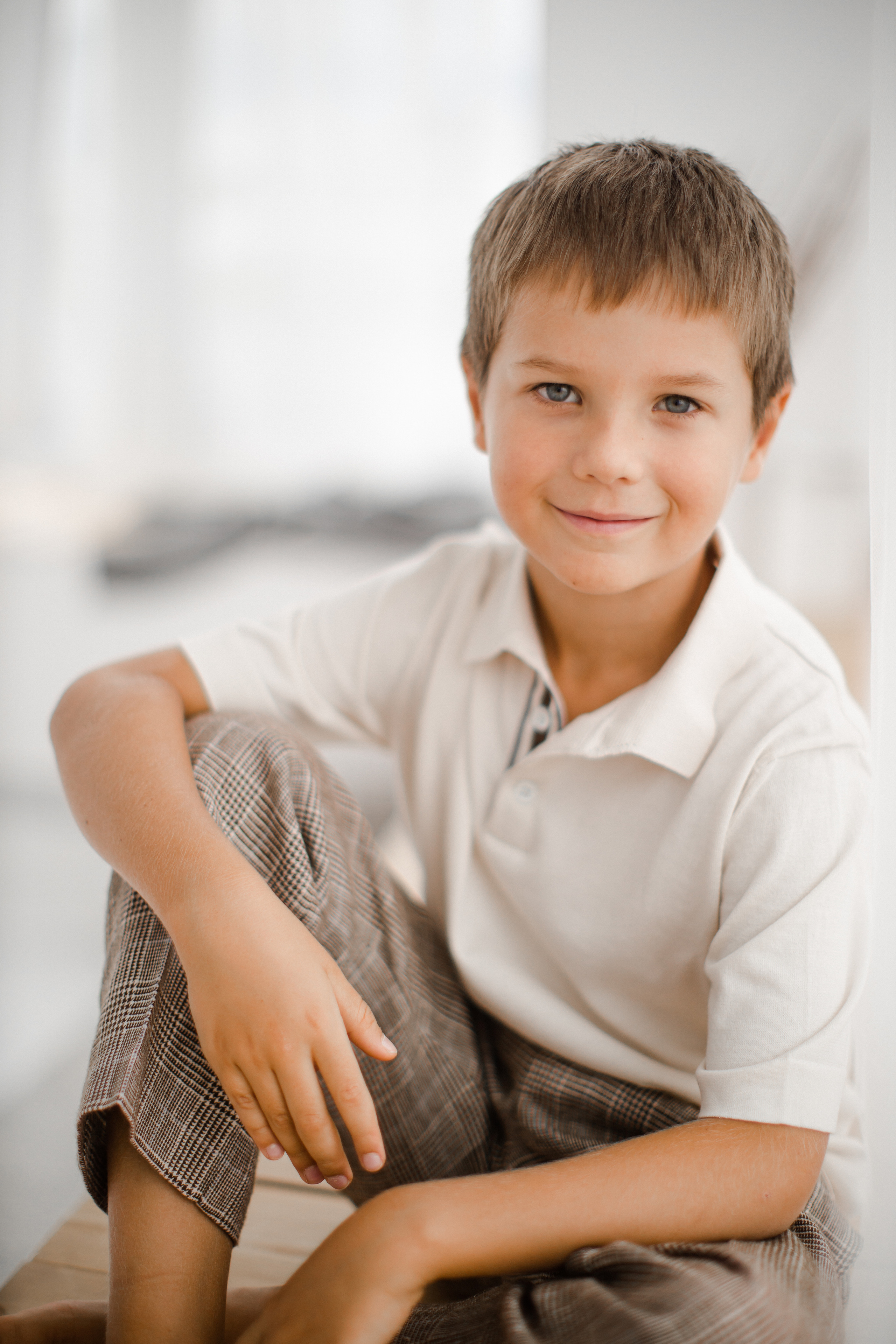 В ожидании…. Семейный и детский фотограф в Москве Кузьмина Мария