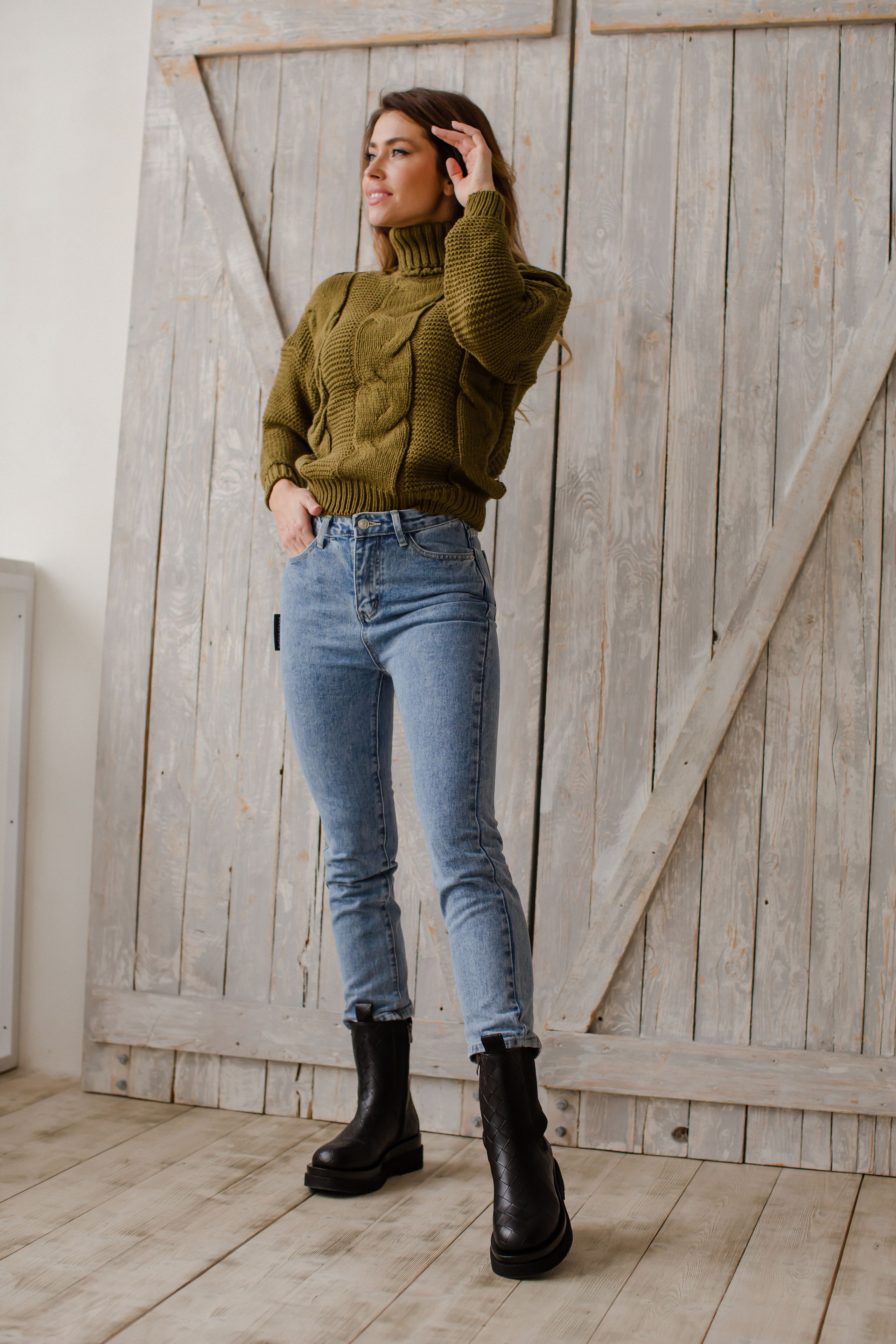 Шоурум. Семейный и детский фотограф в Москве Кузьмина Мария