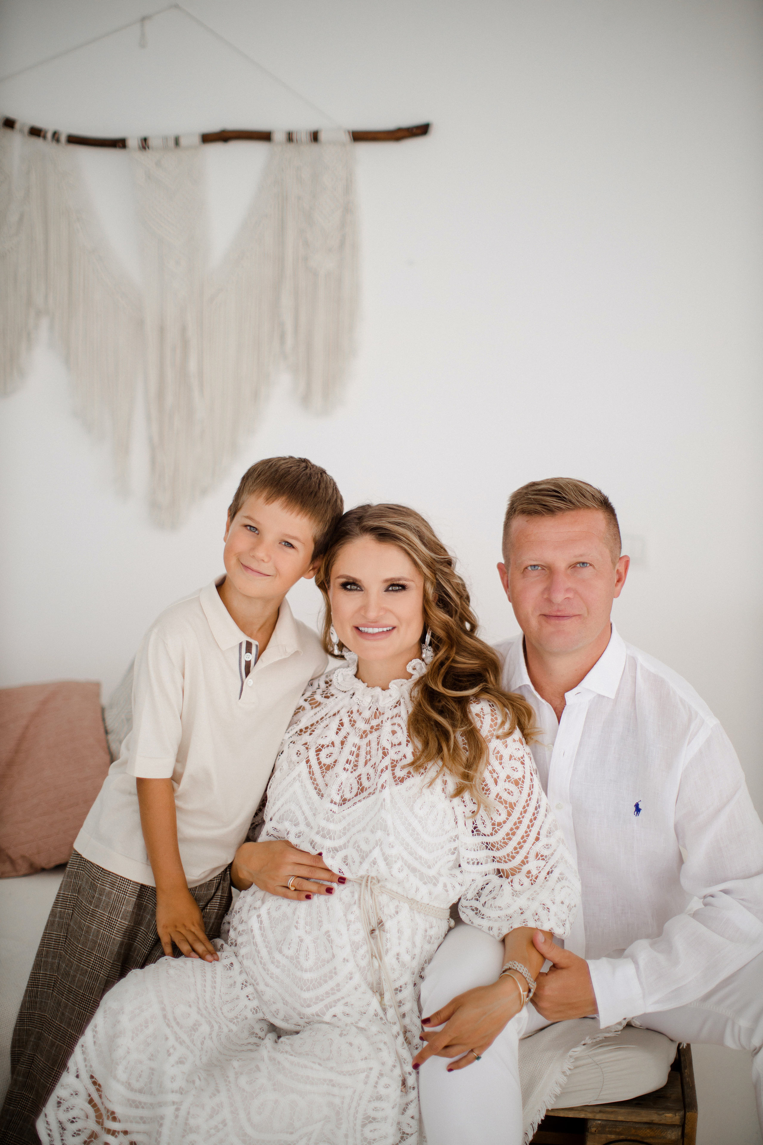 В ожидании…. Семейный и детский фотограф в Москве Кузьмина Мария