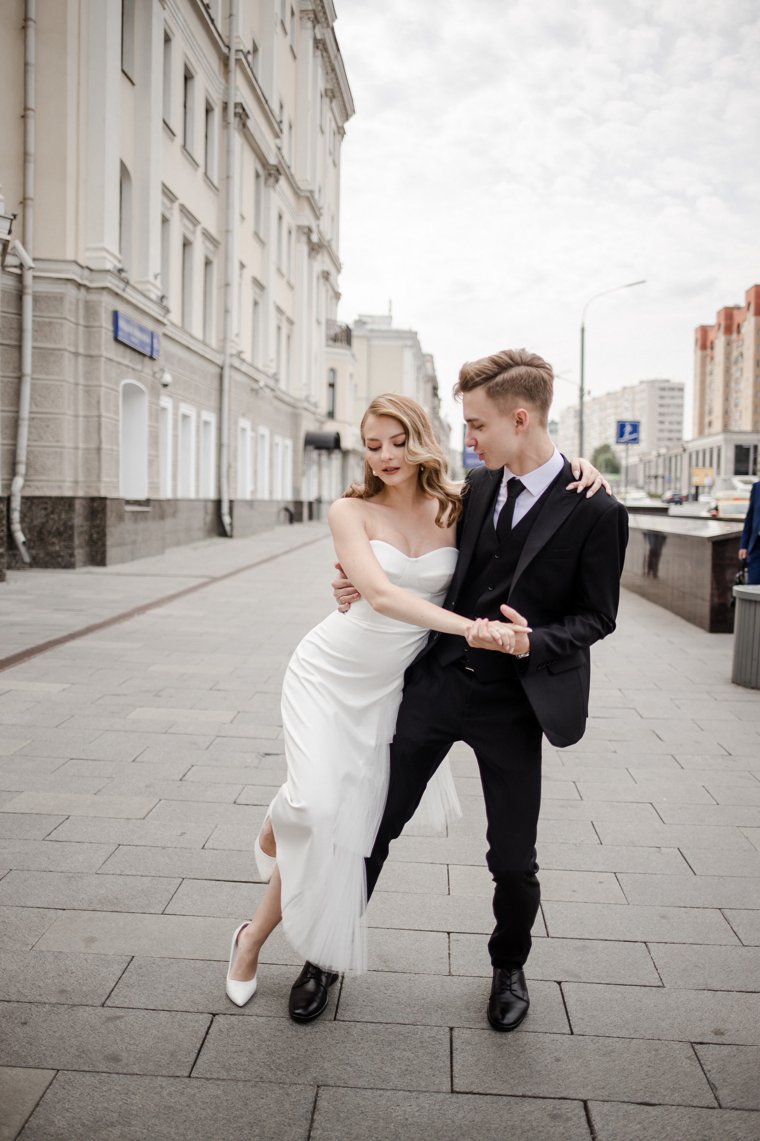 Костя и Настя. Семейный и детский фотограф в Москве Кузьмина Мария