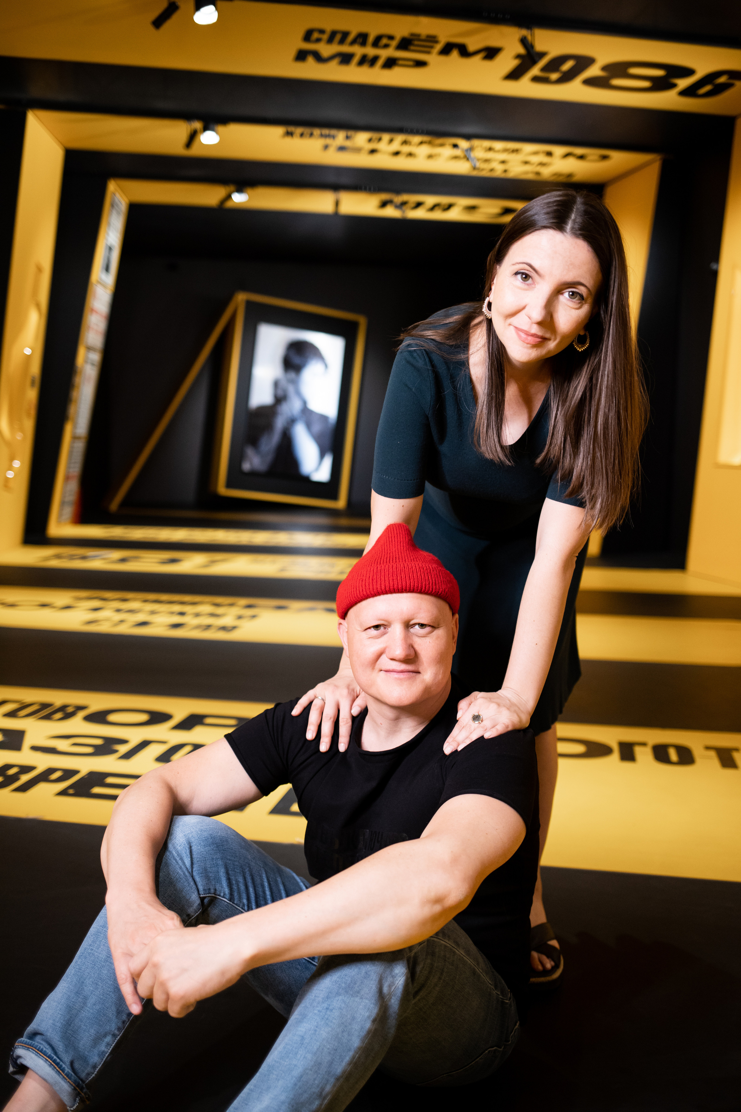 Выставка Путь героя. Семейный и детский фотограф в Москве Кузьмина Мария