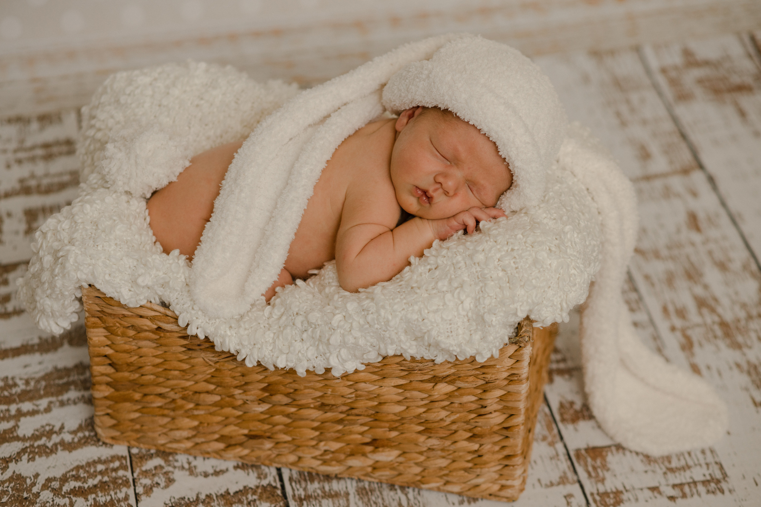 Newborn. Семейный и детский фотограф в Москве Кузьмина Мария