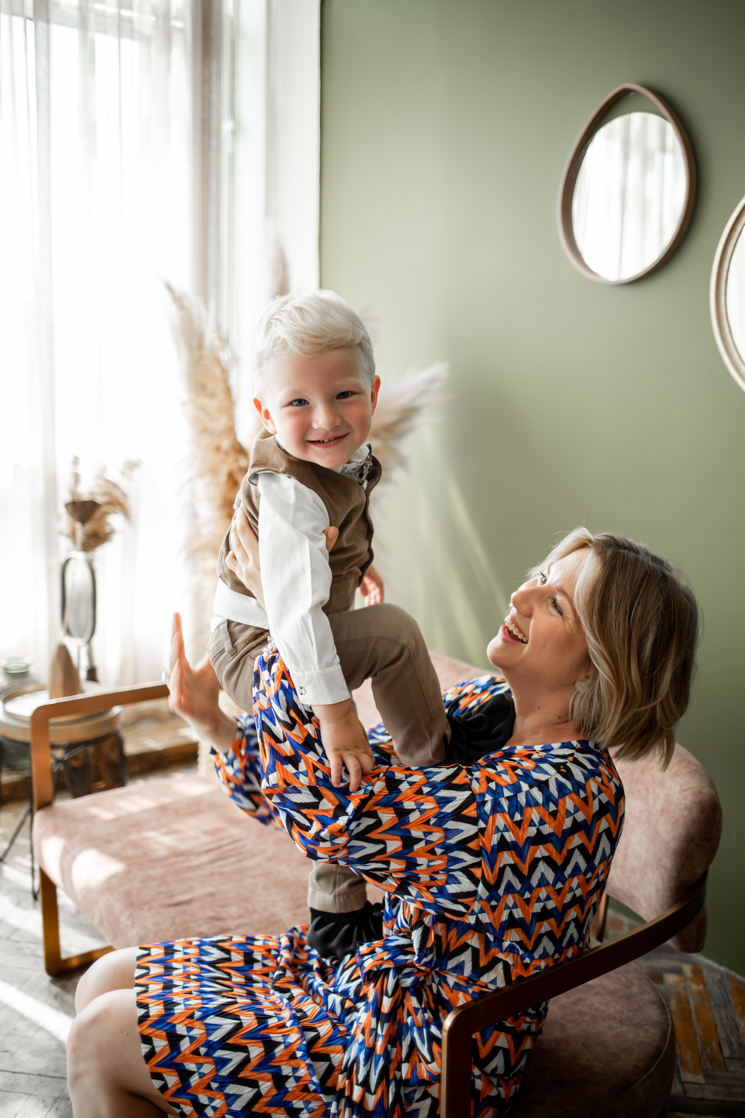 Света. Семейный и детский фотограф в Москве Кузьмина Мария