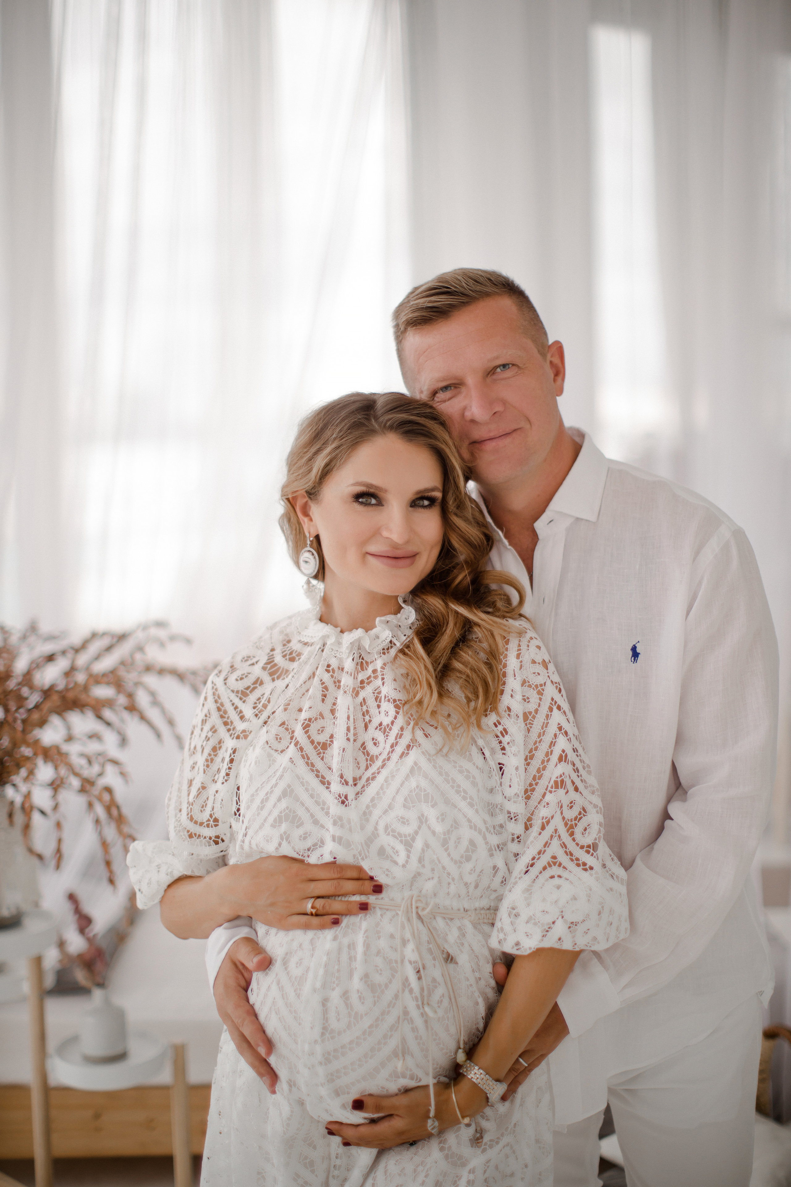 В ожидании…. Семейный и детский фотограф в Москве Кузьмина Мария