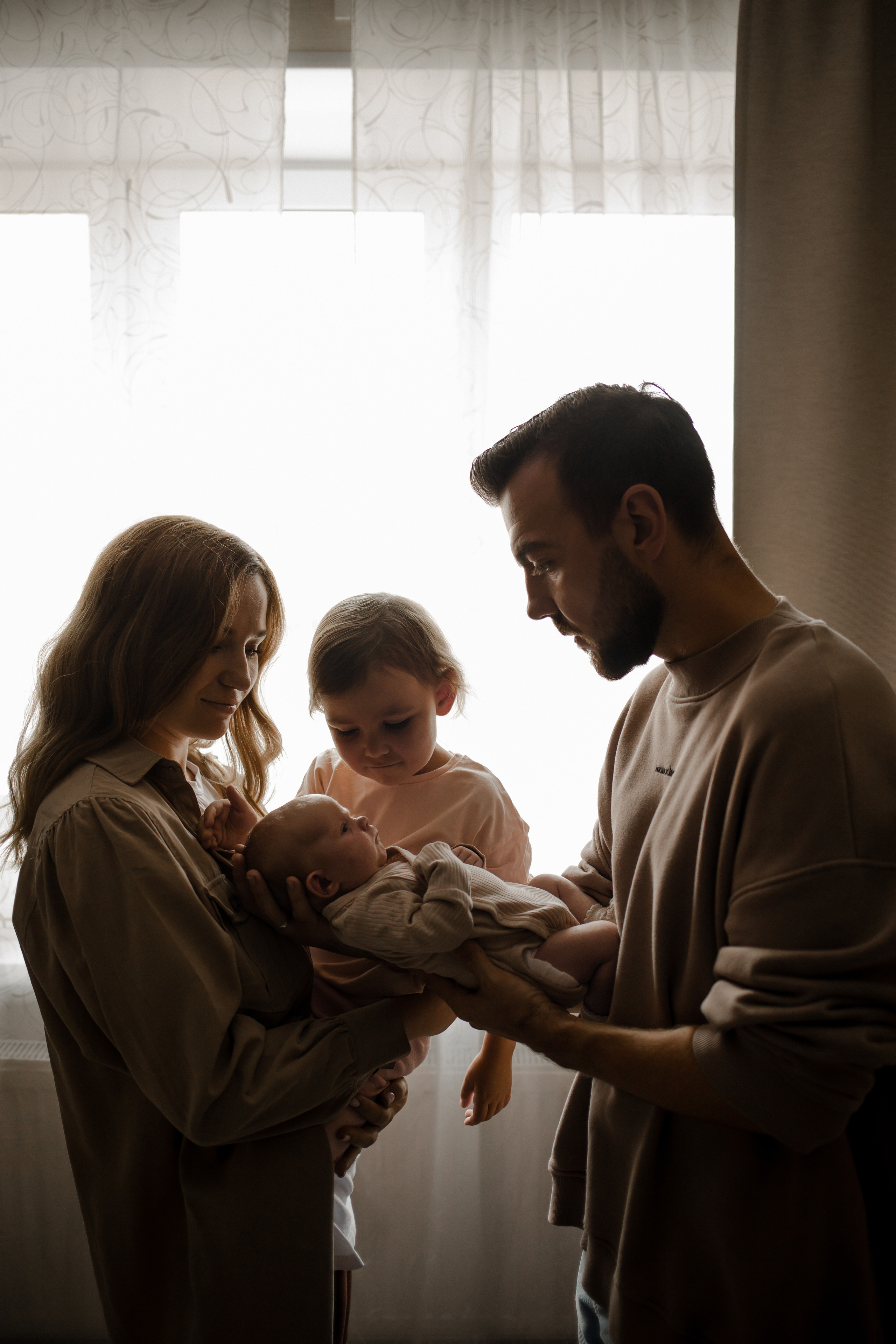 Паша Женя. Семейный и детский фотограф в Москве Кузьмина Мария