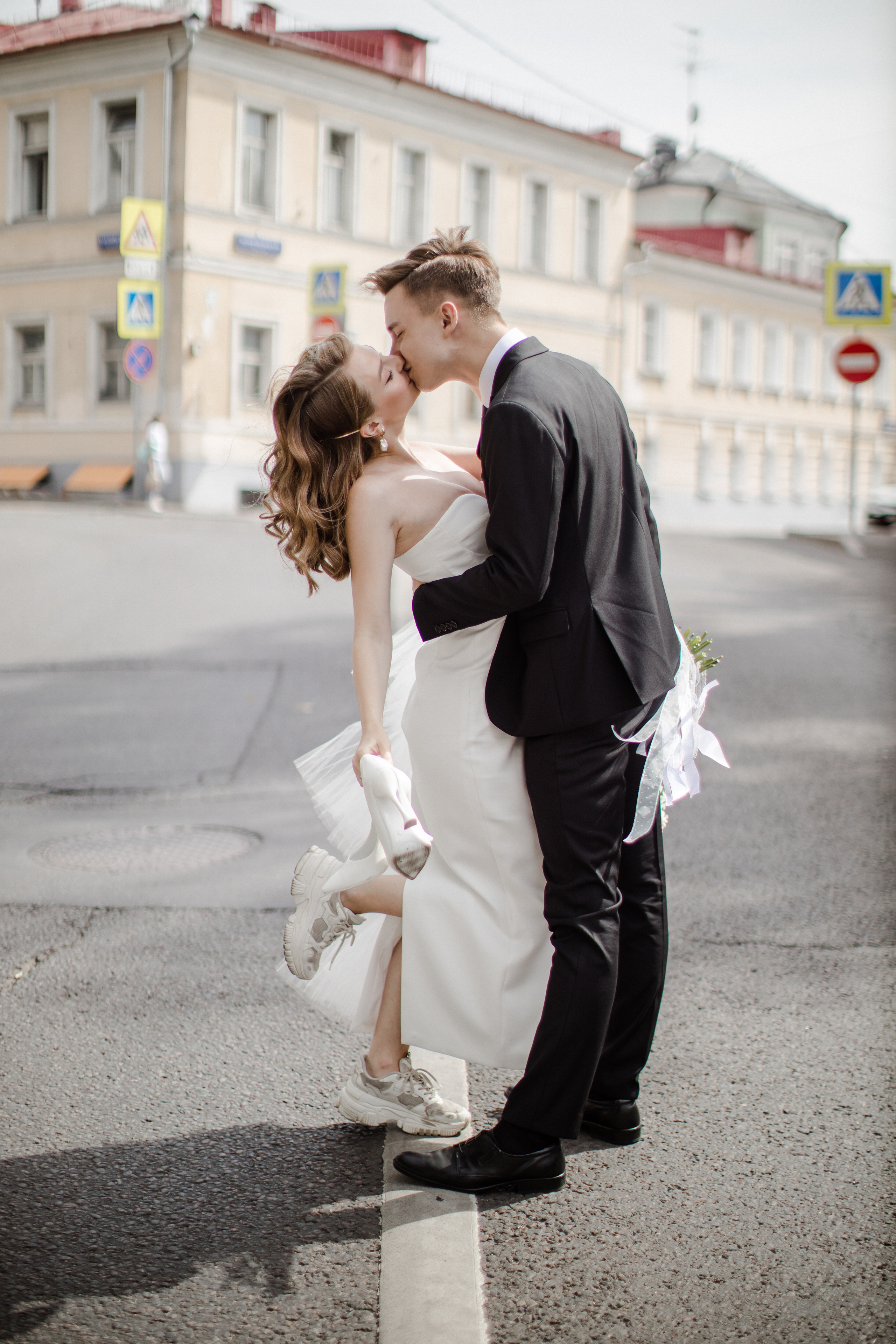 Костя и Настя. Семейный и детский фотограф в Москве Кузьмина Мария