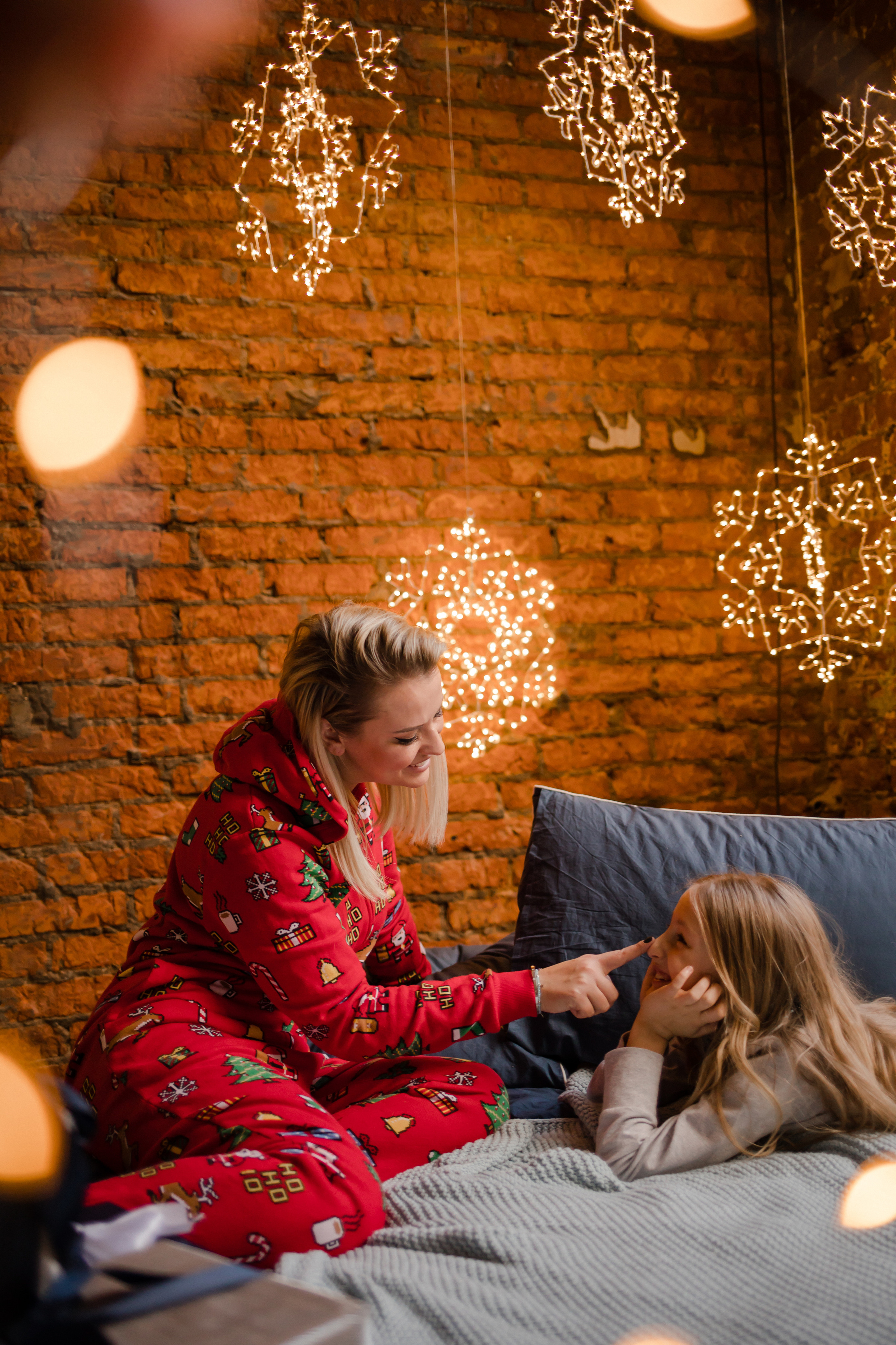 Настя с детьми. Семейный и детский фотограф в Москве Кузьмина Мария
