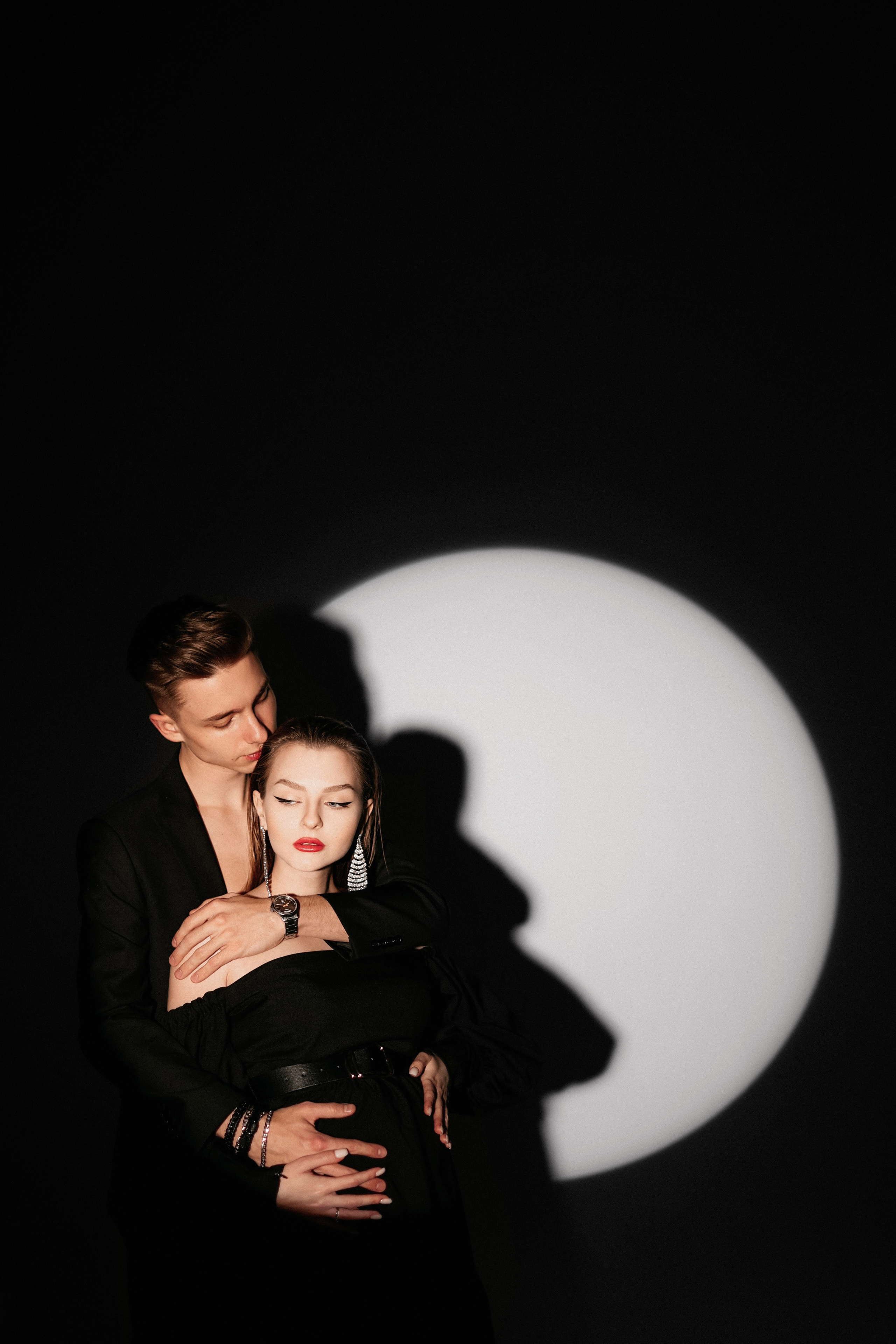 Костя и Настя. Семейный и детский фотограф в Москве Кузьмина Мария