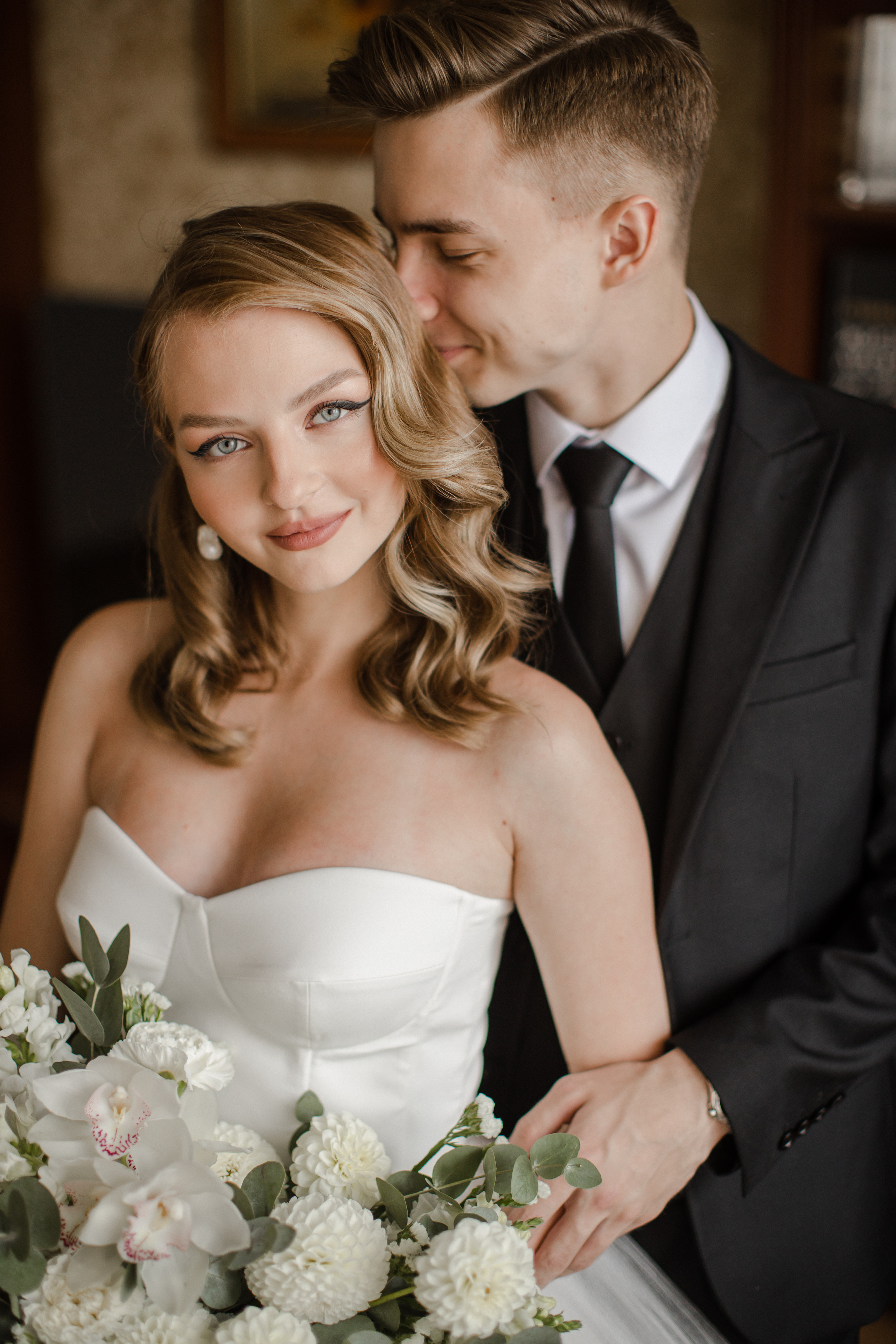 Костя и Настя. Семейный и детский фотограф в Москве Кузьмина Мария