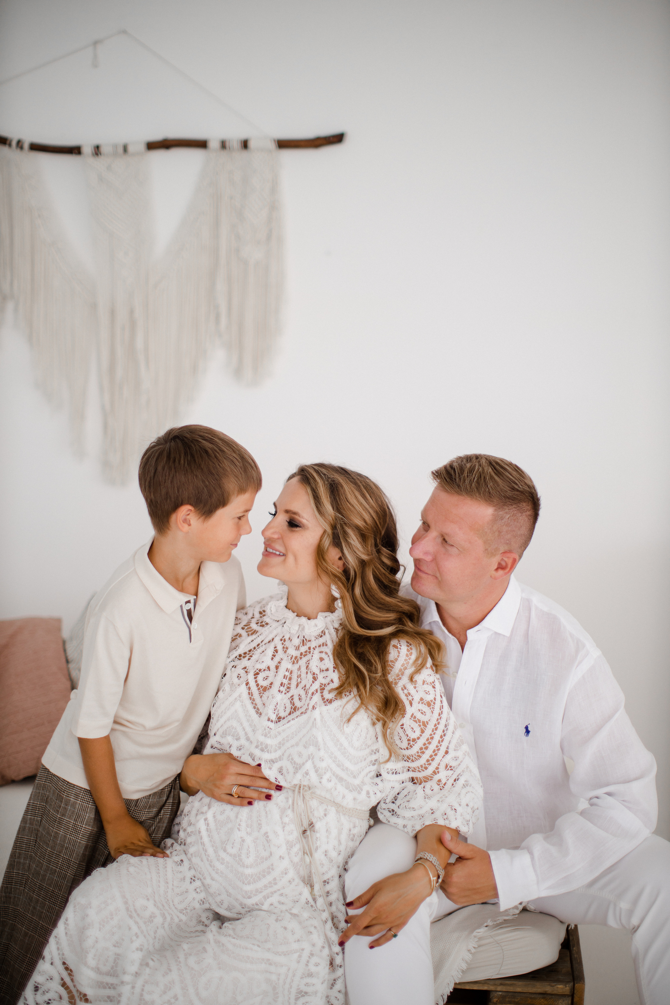 В ожидании…. Семейный и детский фотограф в Москве Кузьмина Мария