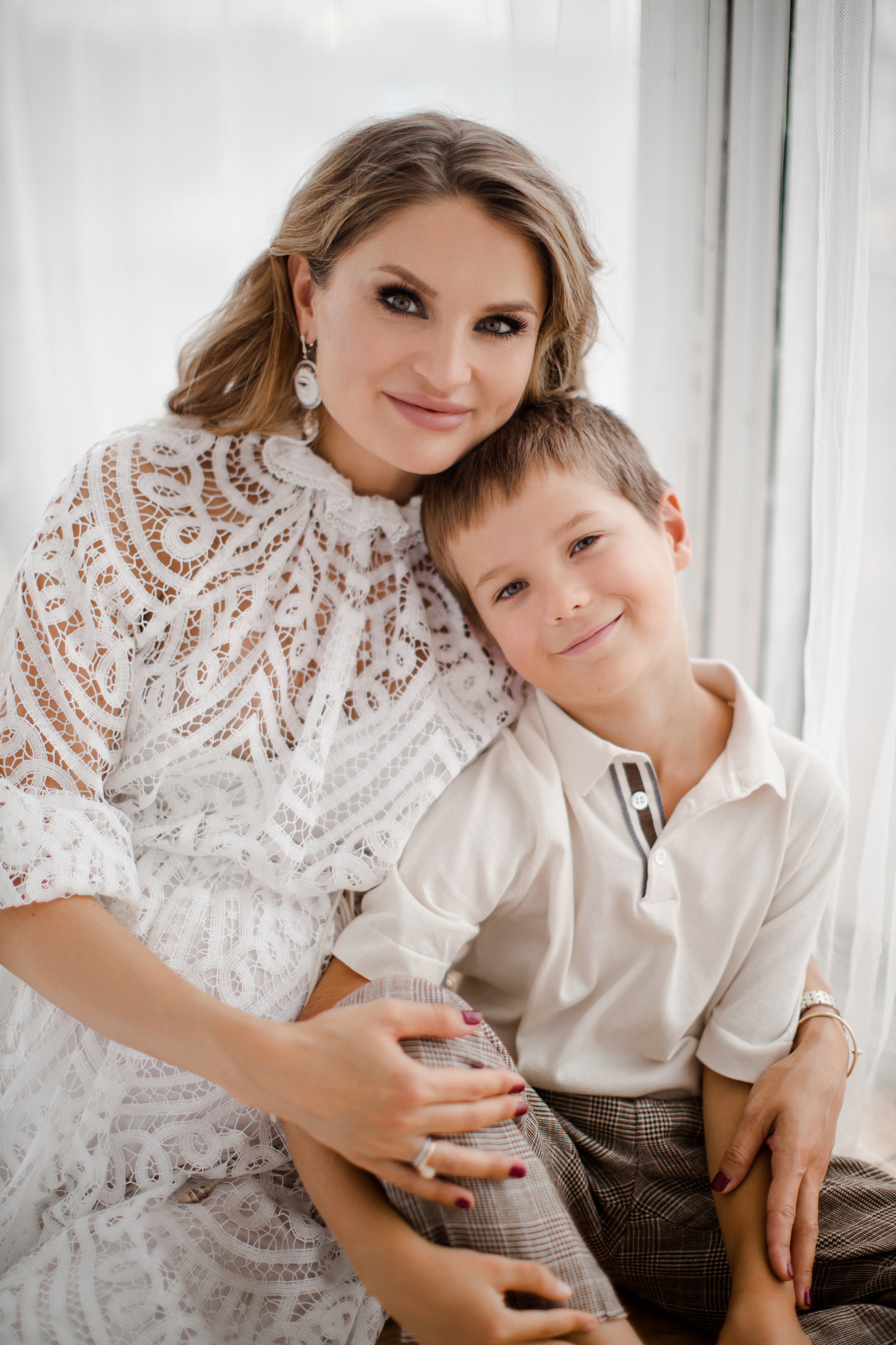 В ожидании…. Семейный и детский фотограф в Москве Кузьмина Мария