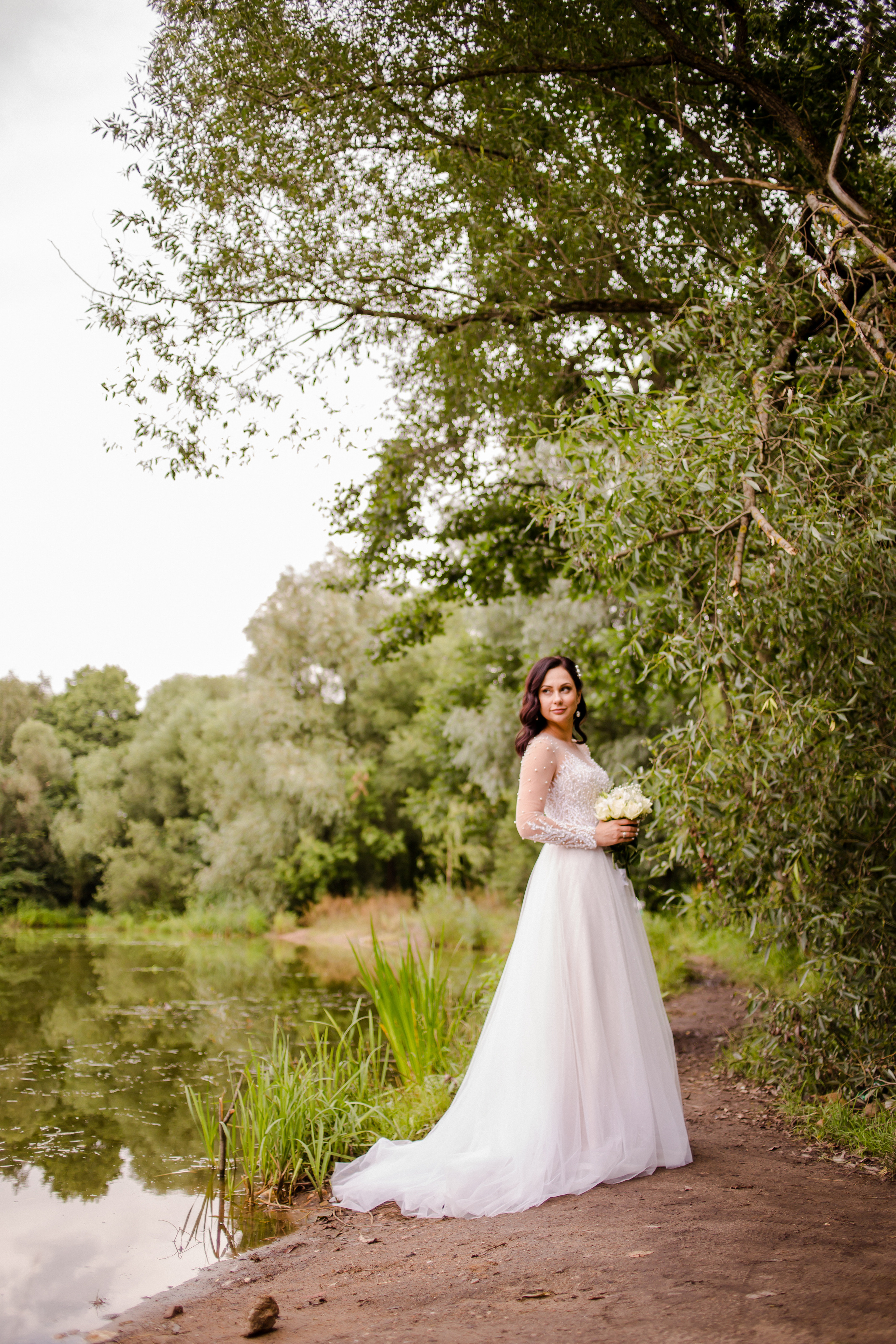 Свадьба 1 августа. Семейный и детский фотограф в Москве Кузьмина Мария