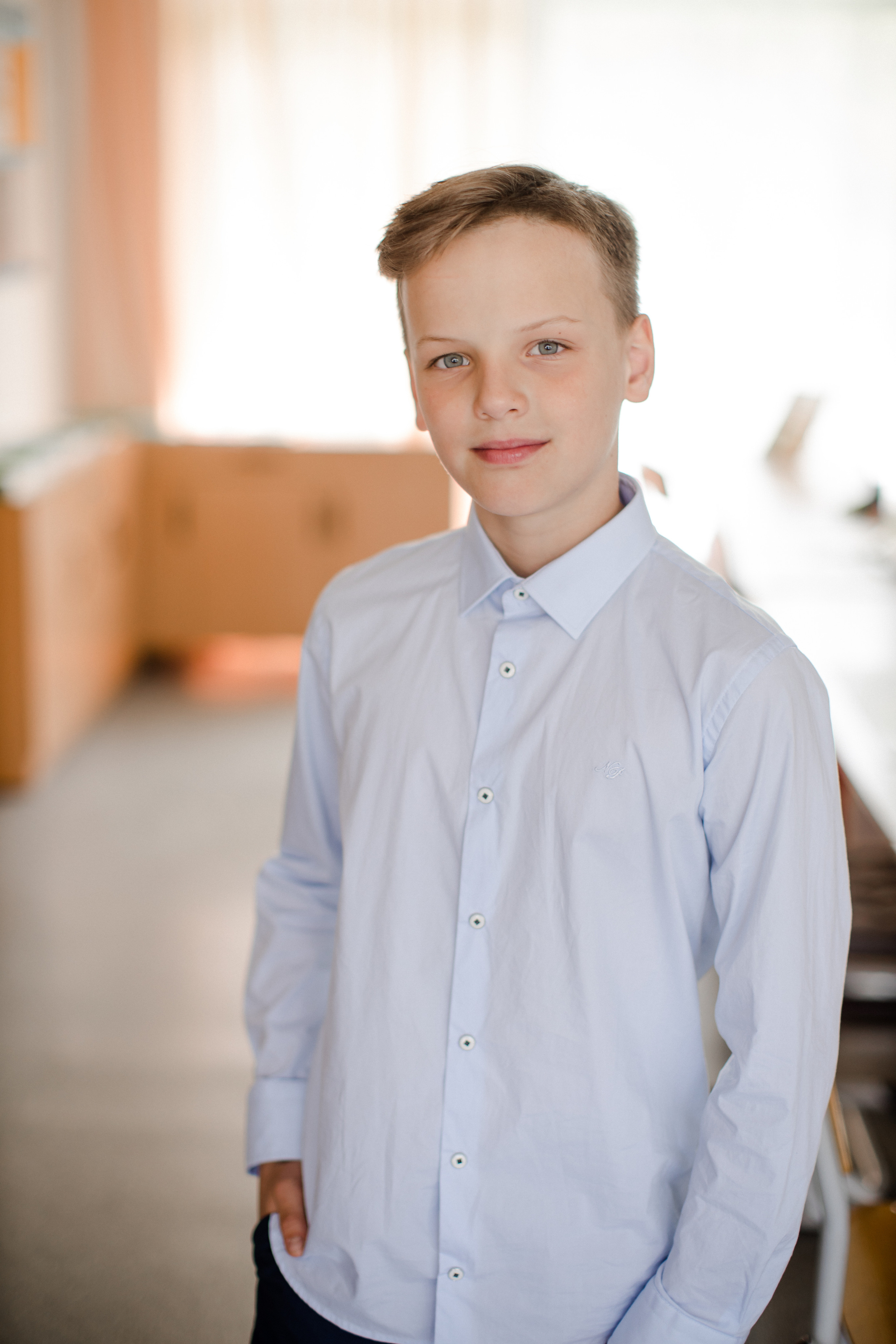 Школа 4 класс. Семейный и детский фотограф в Москве Кузьмина Мария