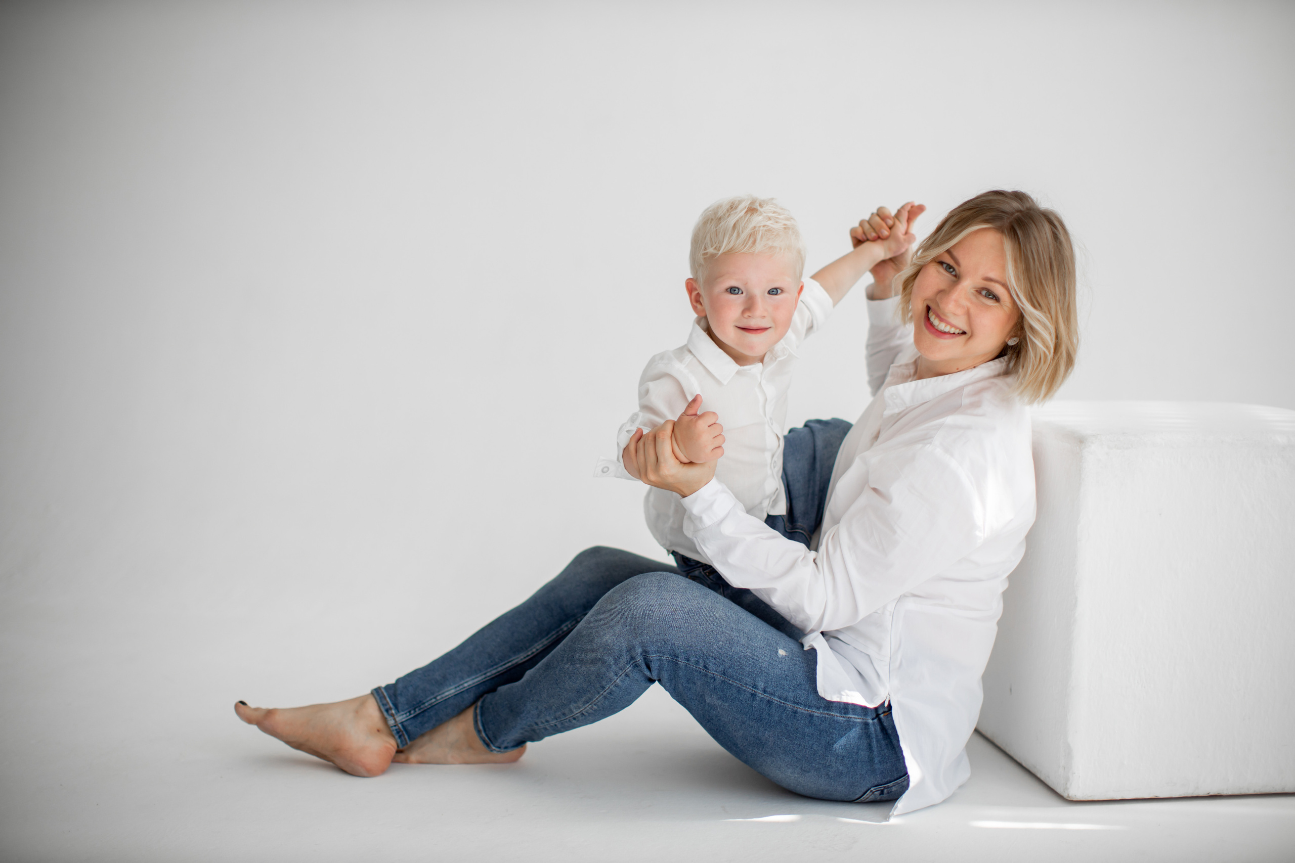 Света. Семейный и детский фотограф в Москве Кузьмина Мария