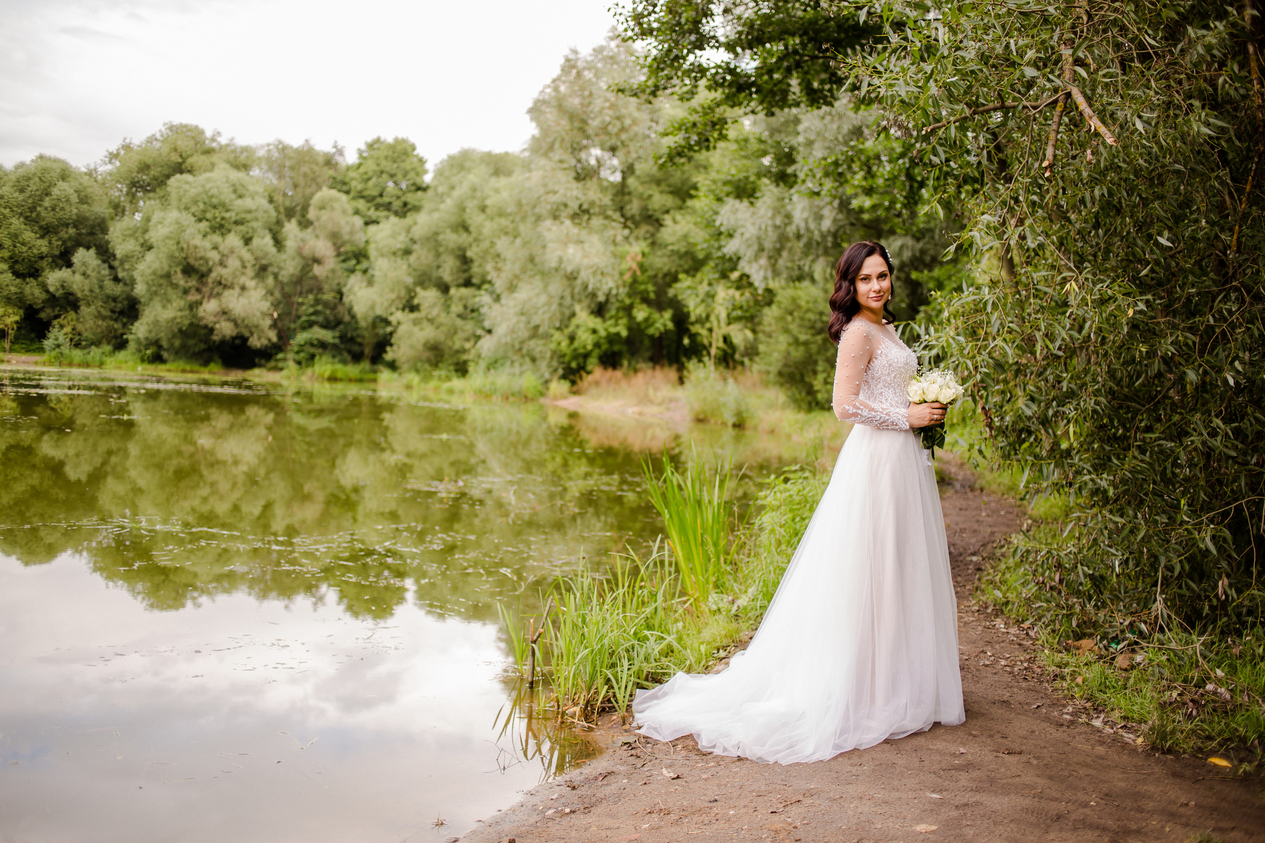 Свадьба 1 августа. Семейный и детский фотограф в Москве Кузьмина Мария