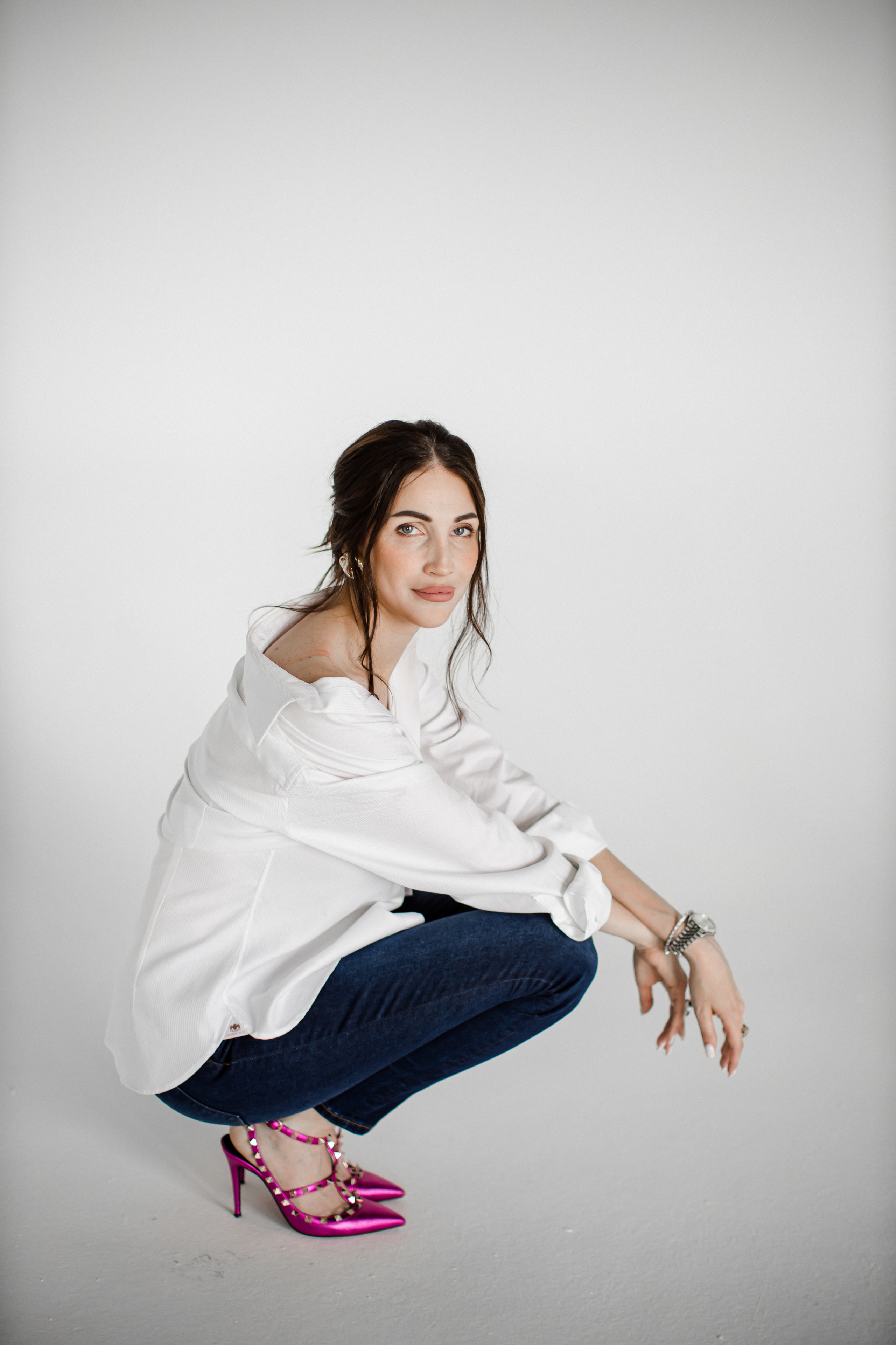 Елена. Семейный и детский фотограф в Москве Кузьмина Мария