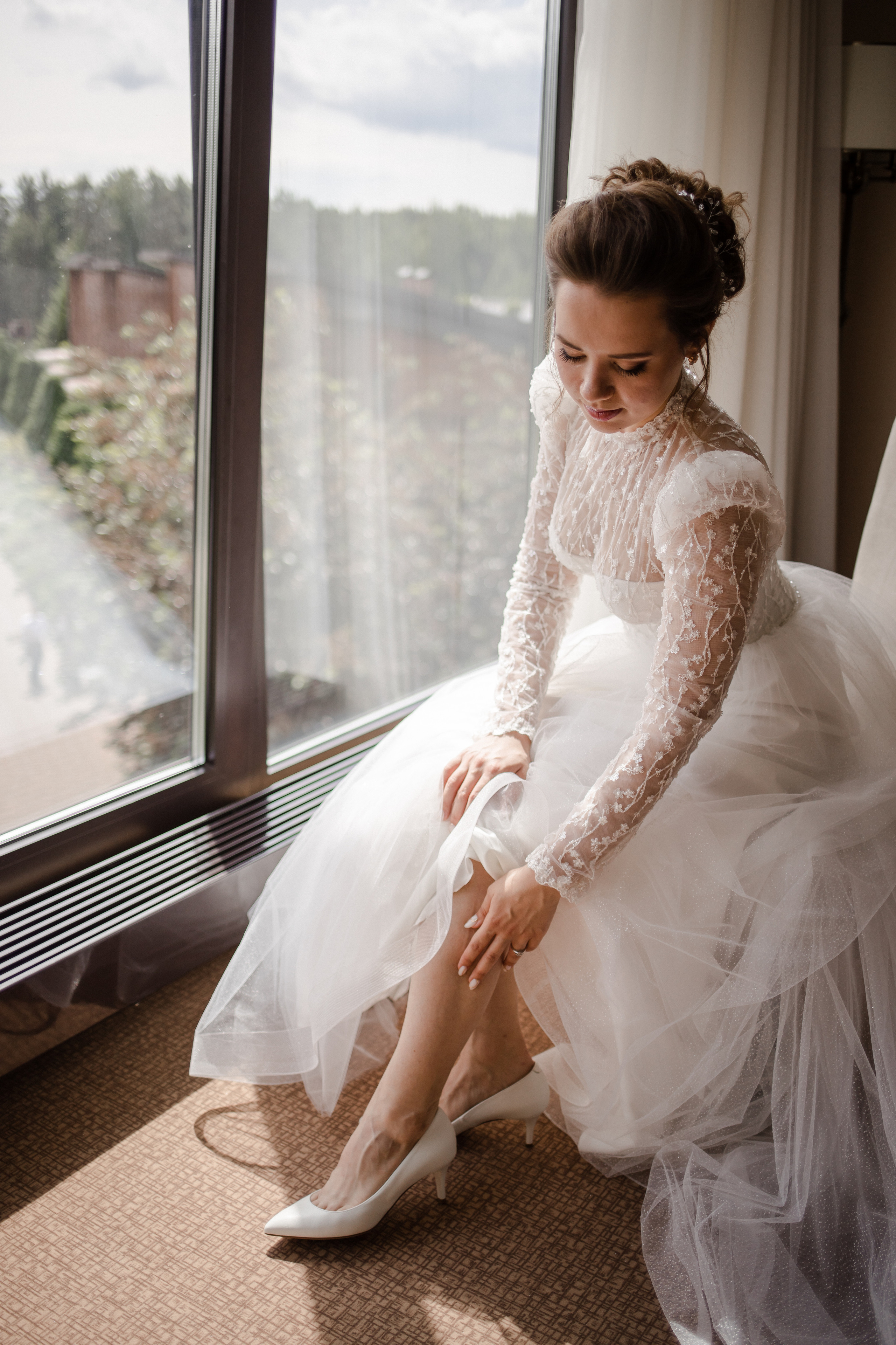 Илья и Настя. Семейный и детский фотограф в Москве Кузьмина Мария