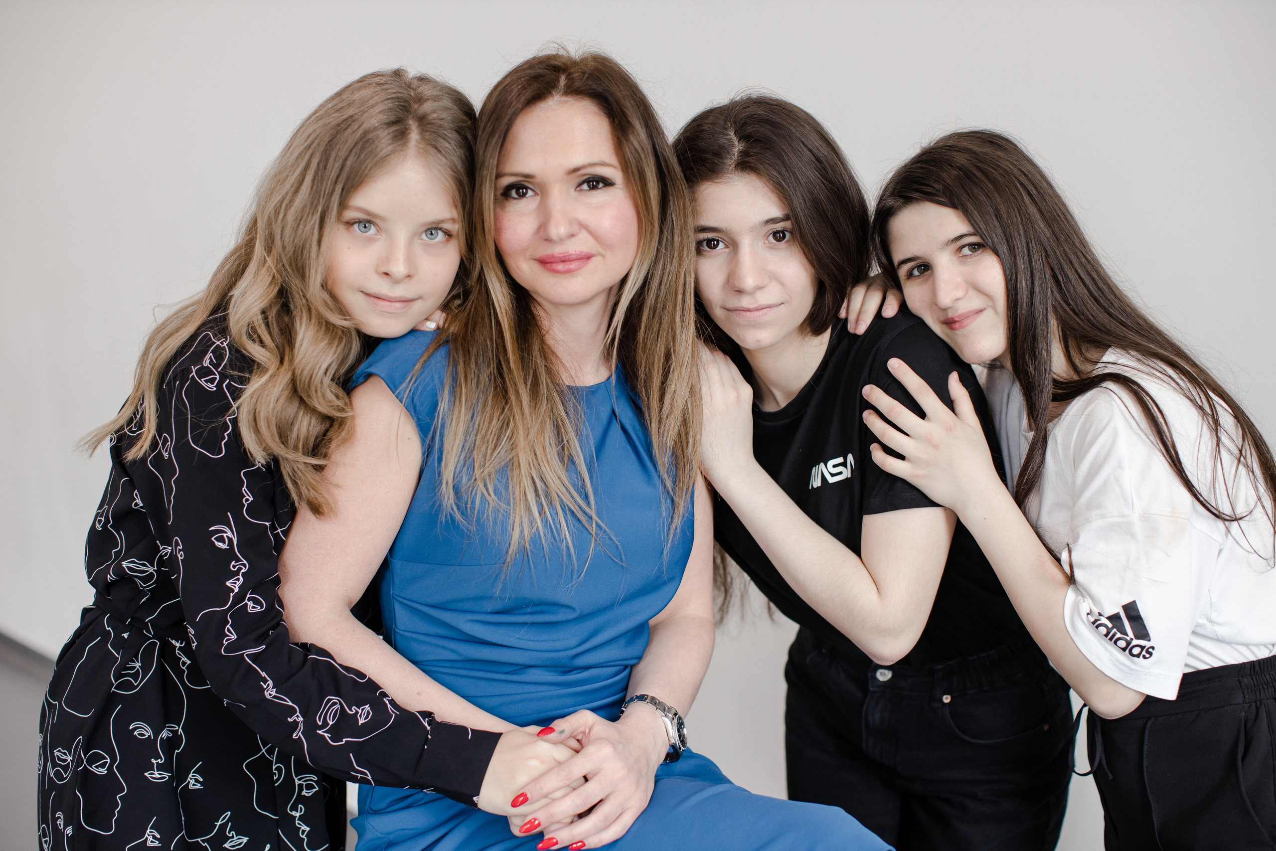 9 Б. Семейный и детский фотограф в Москве Кузьмина Мария