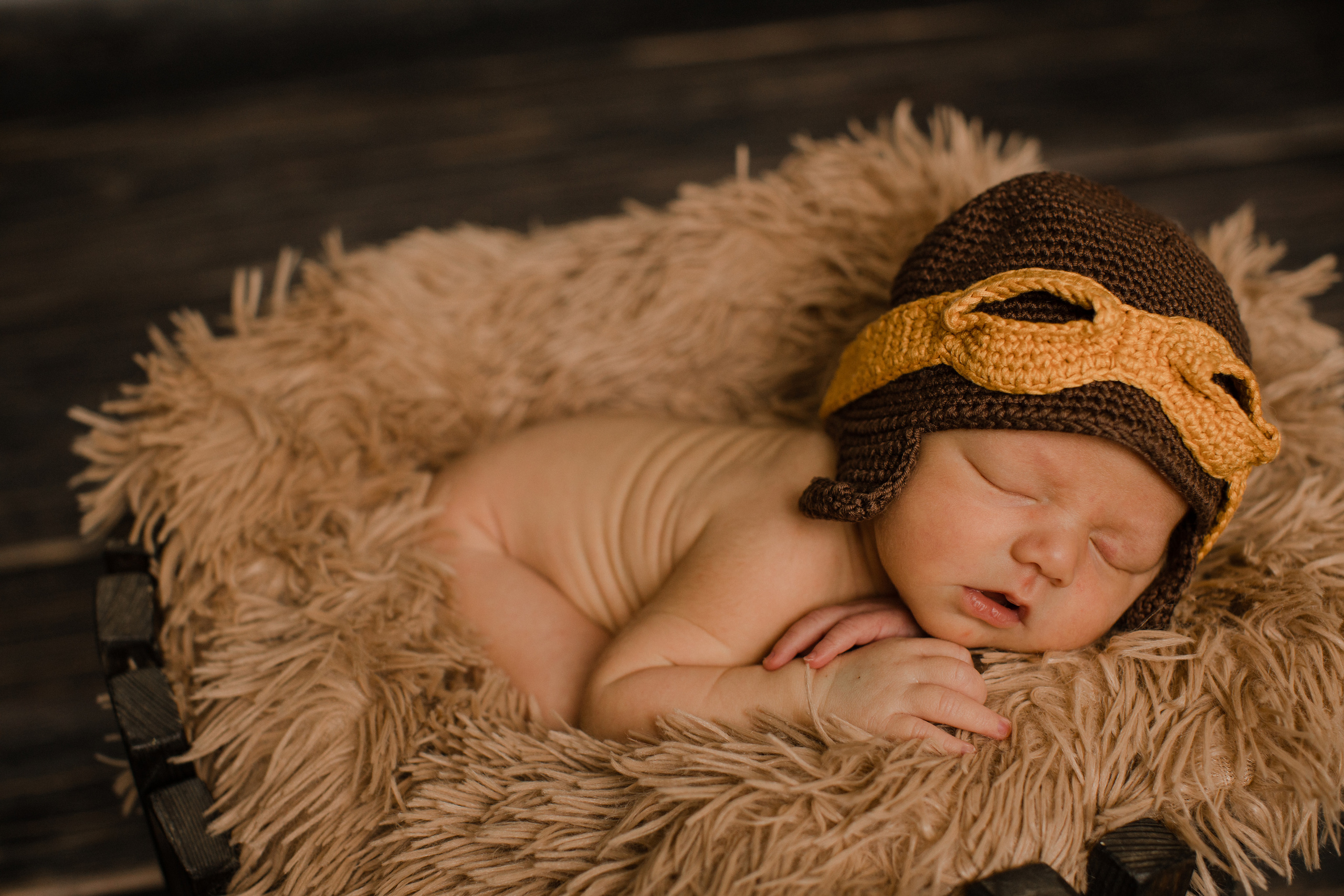 Newborn. Семейный и детский фотограф в Москве Кузьмина Мария