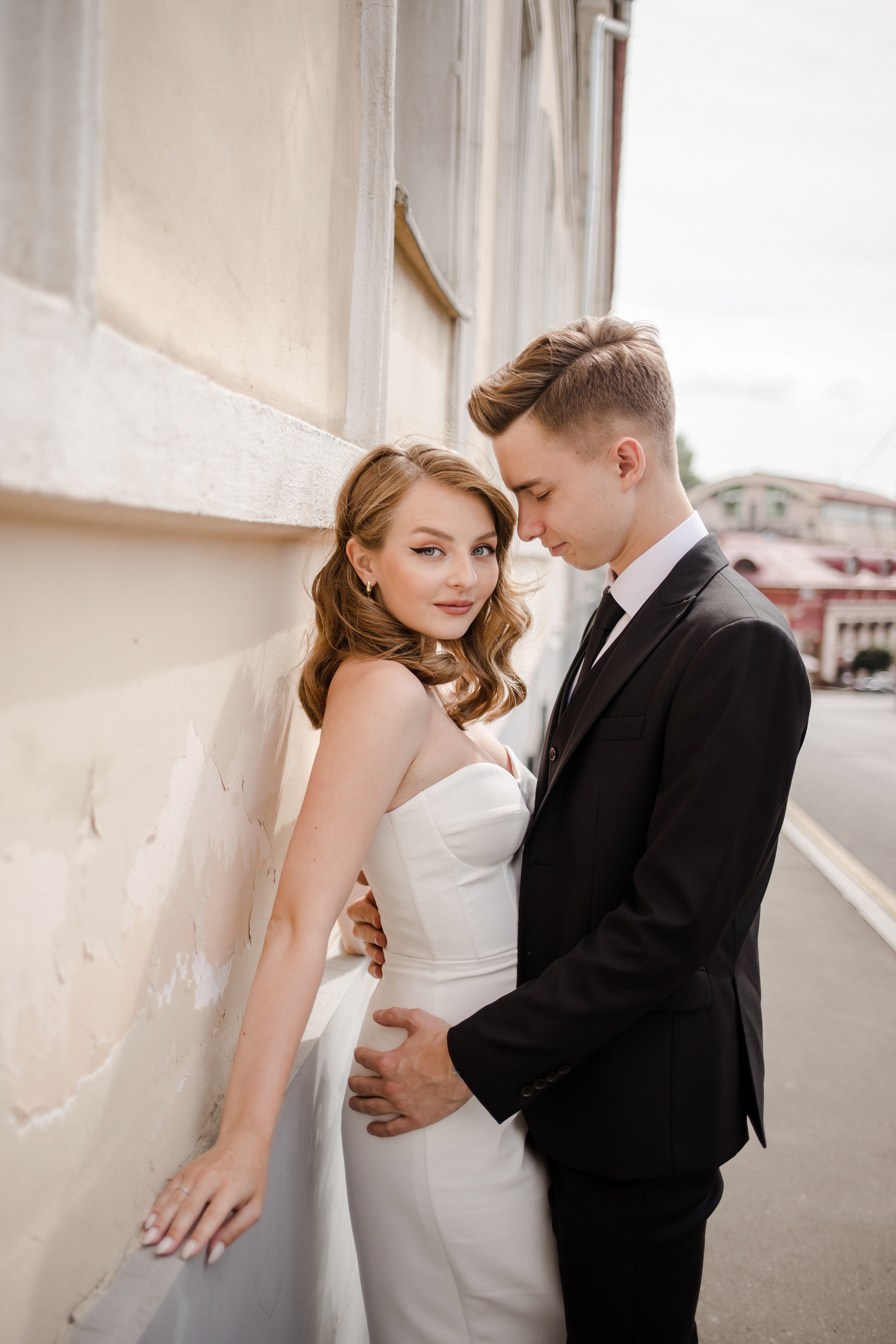 Костя и Настя. Семейный и детский фотограф в Москве Кузьмина Мария