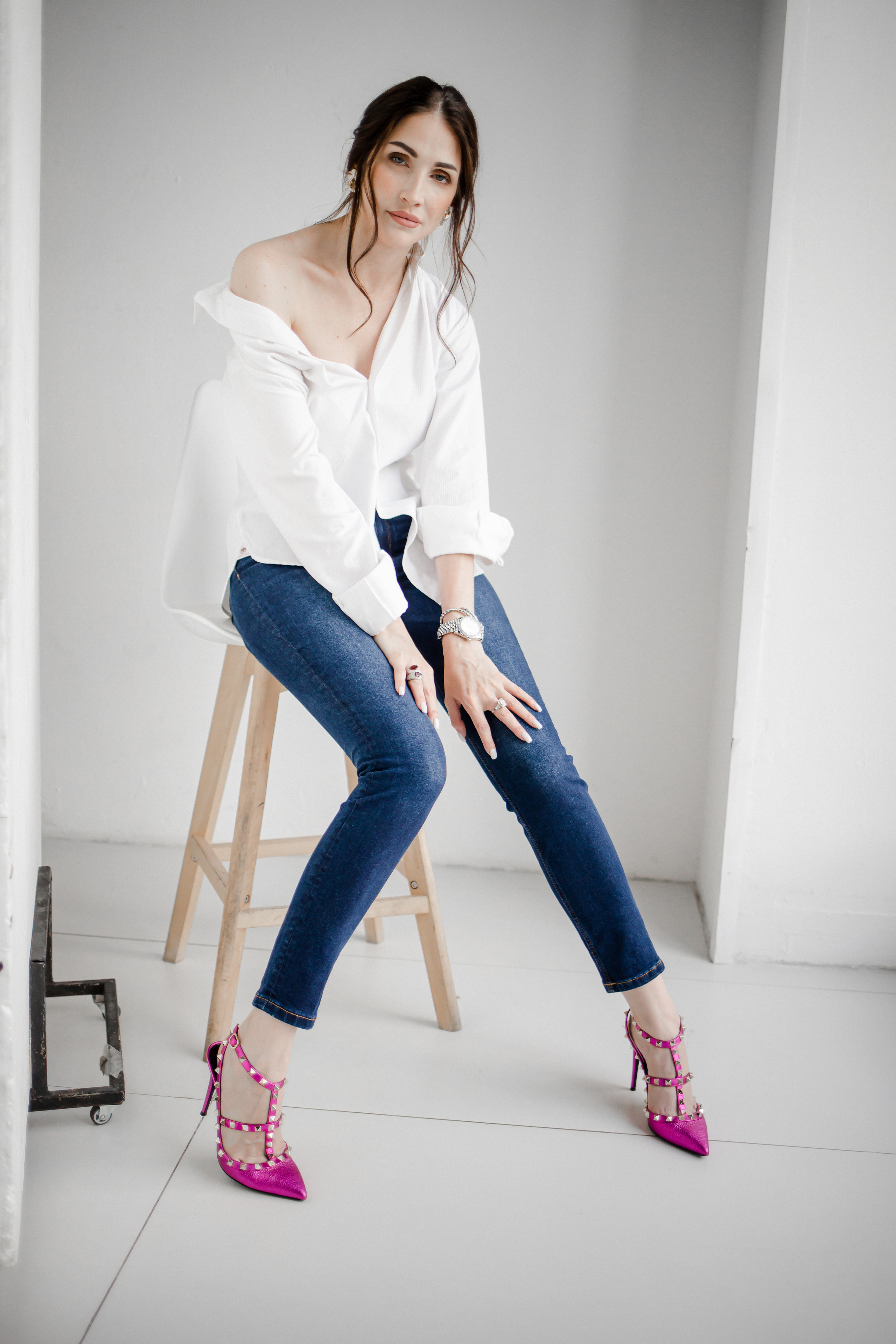 Елена. Семейный и детский фотограф в Москве Кузьмина Мария