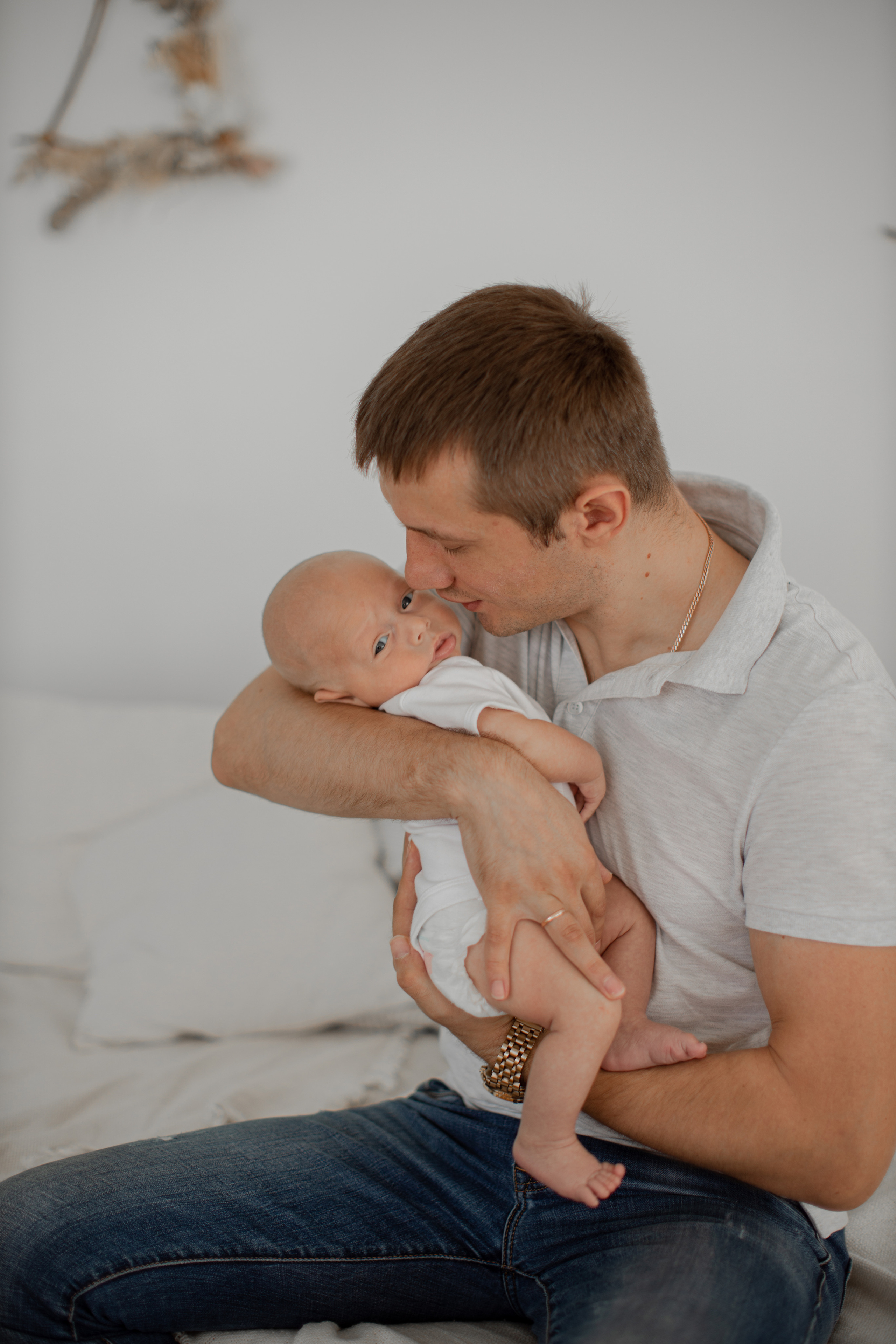 Семья. Семейный и детский фотограф в Москве Кузьмина Мария