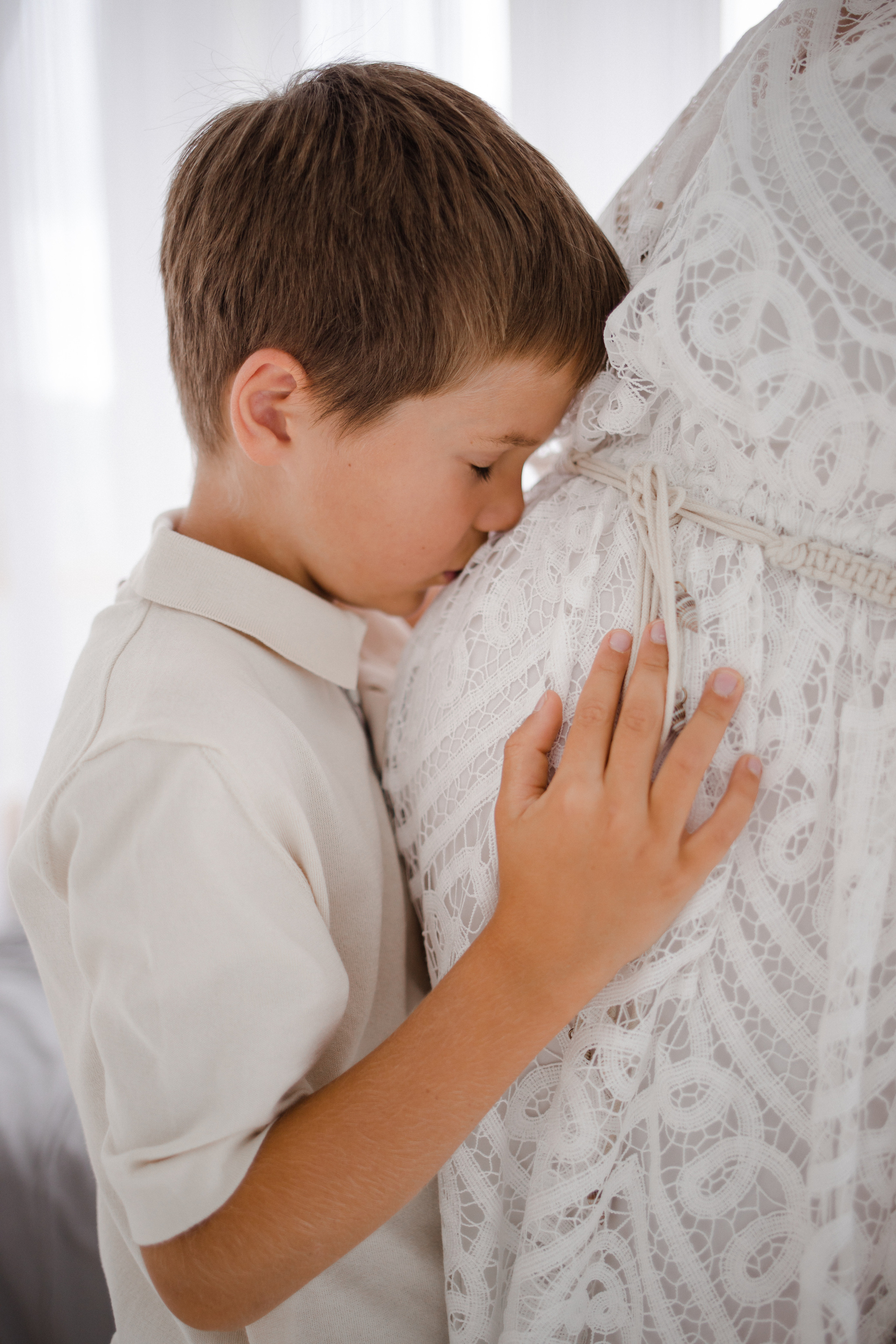 В ожидании…. Семейный и детский фотограф в Москве Кузьмина Мария