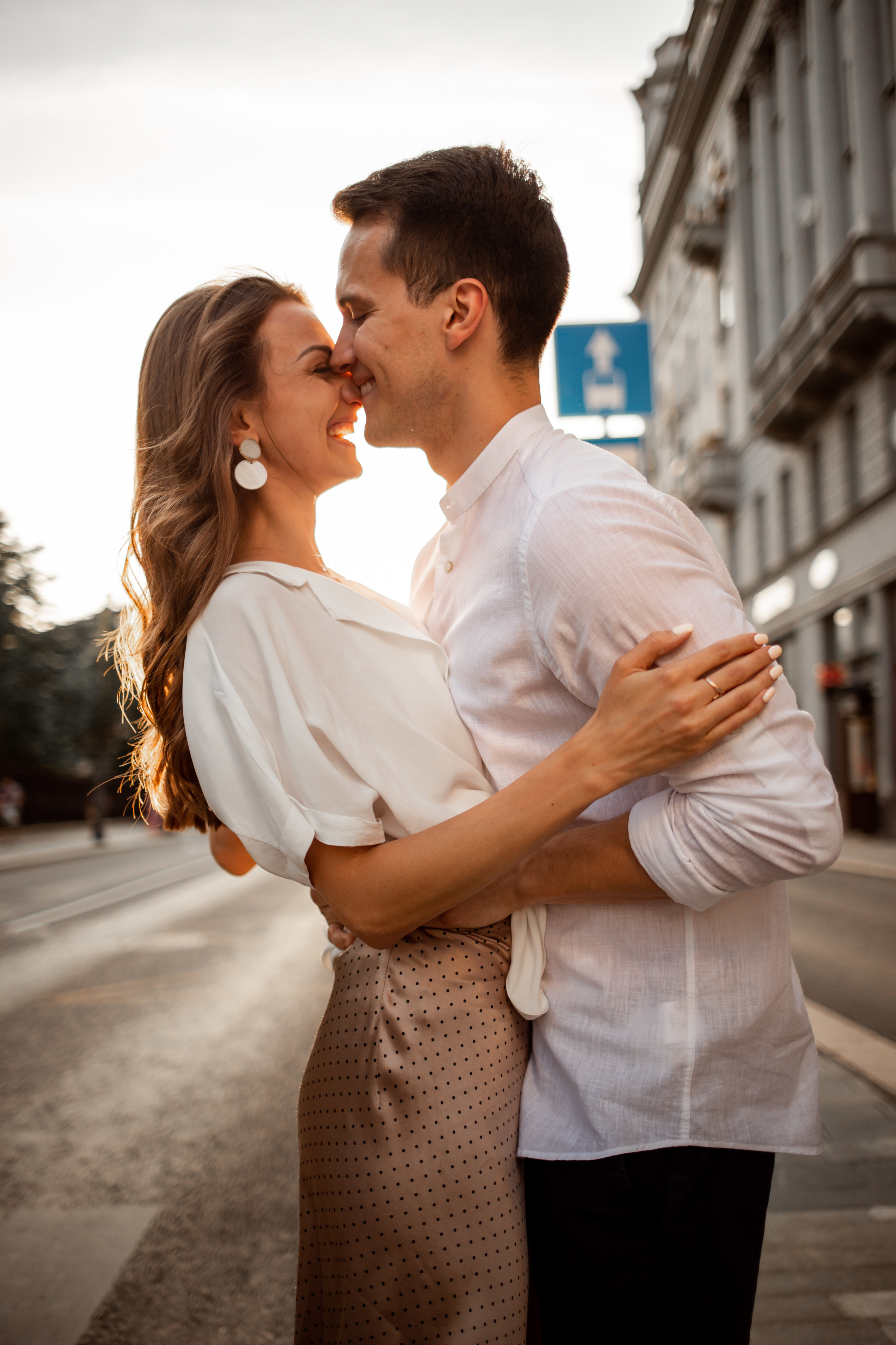 Сережа и Юля. Семейный и детский фотограф в Москве Кузьмина Мария