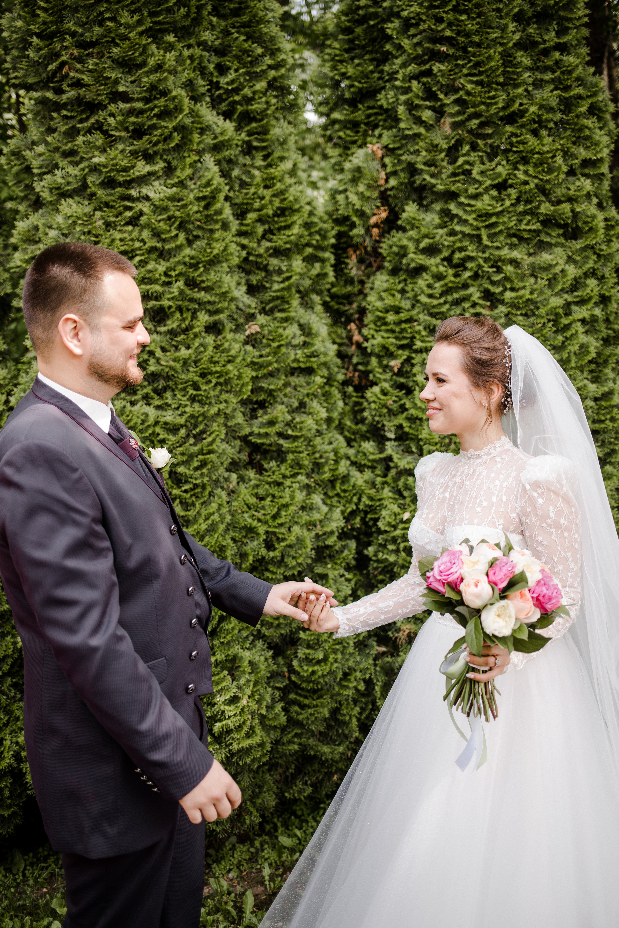 Илья и Настя. Семейный и детский фотограф в Москве Кузьмина Мария