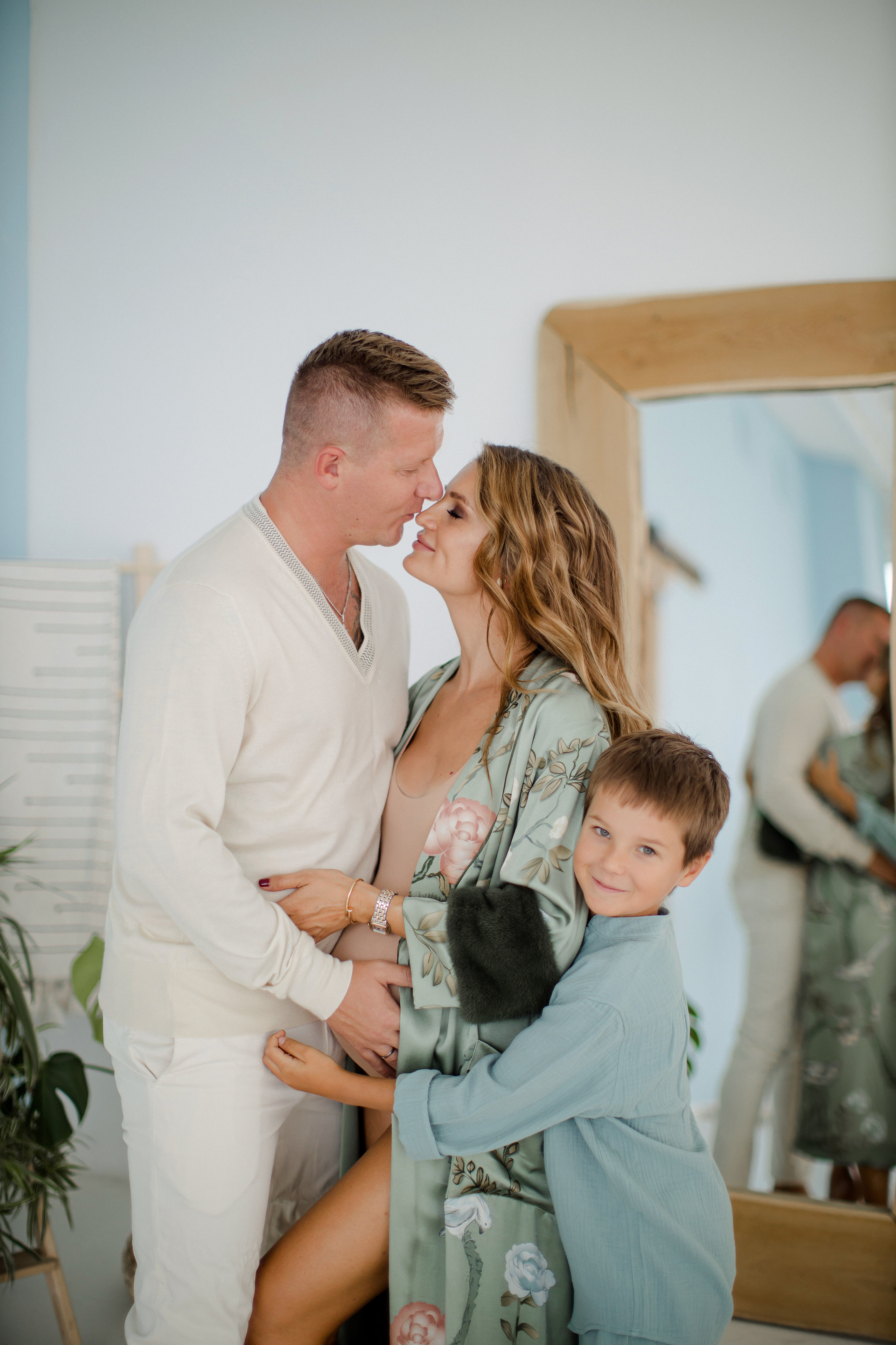 В ожидании…. Семейный и детский фотограф в Москве Кузьмина Мария