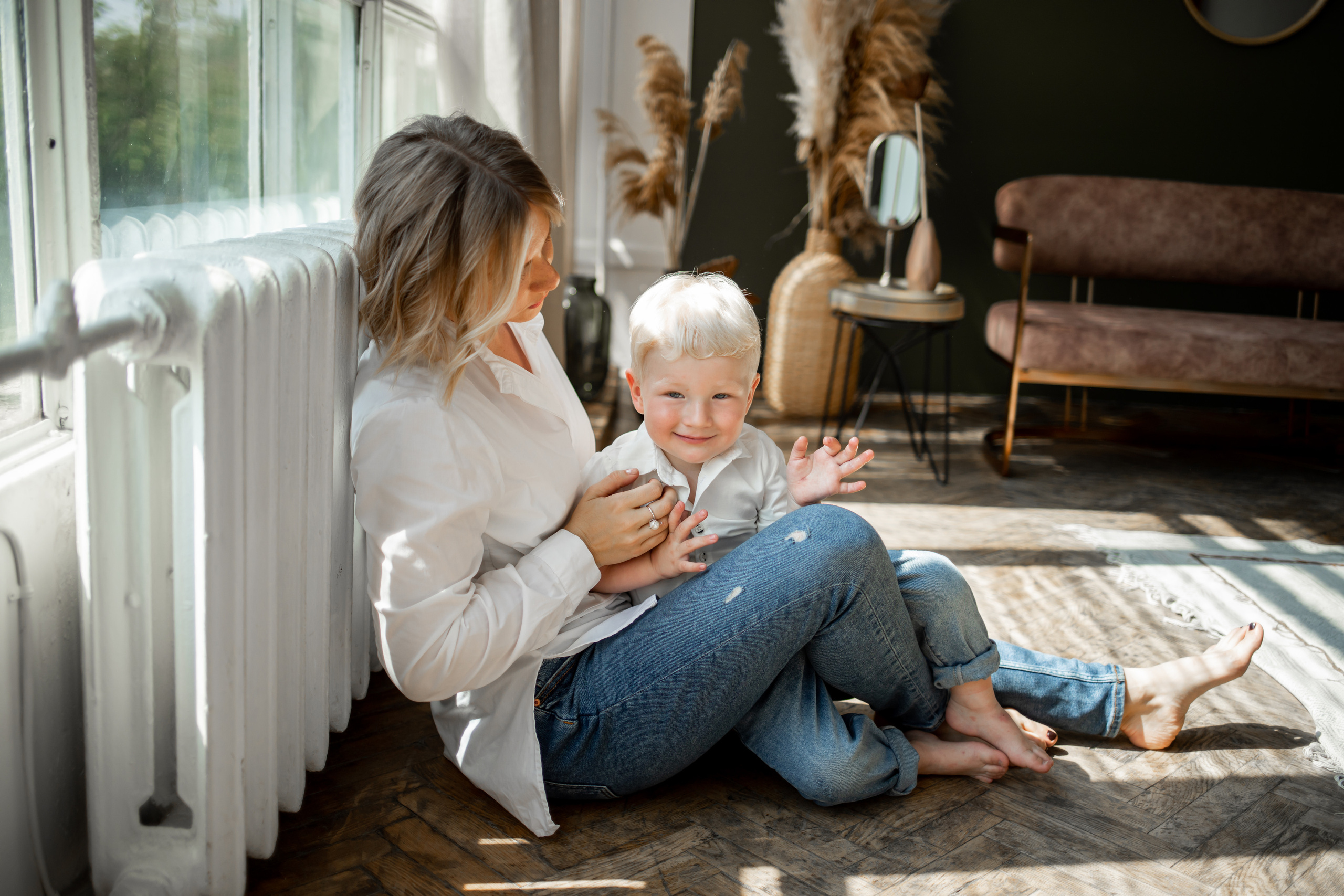 Света. Семейный и детский фотограф в Москве Кузьмина Мария
