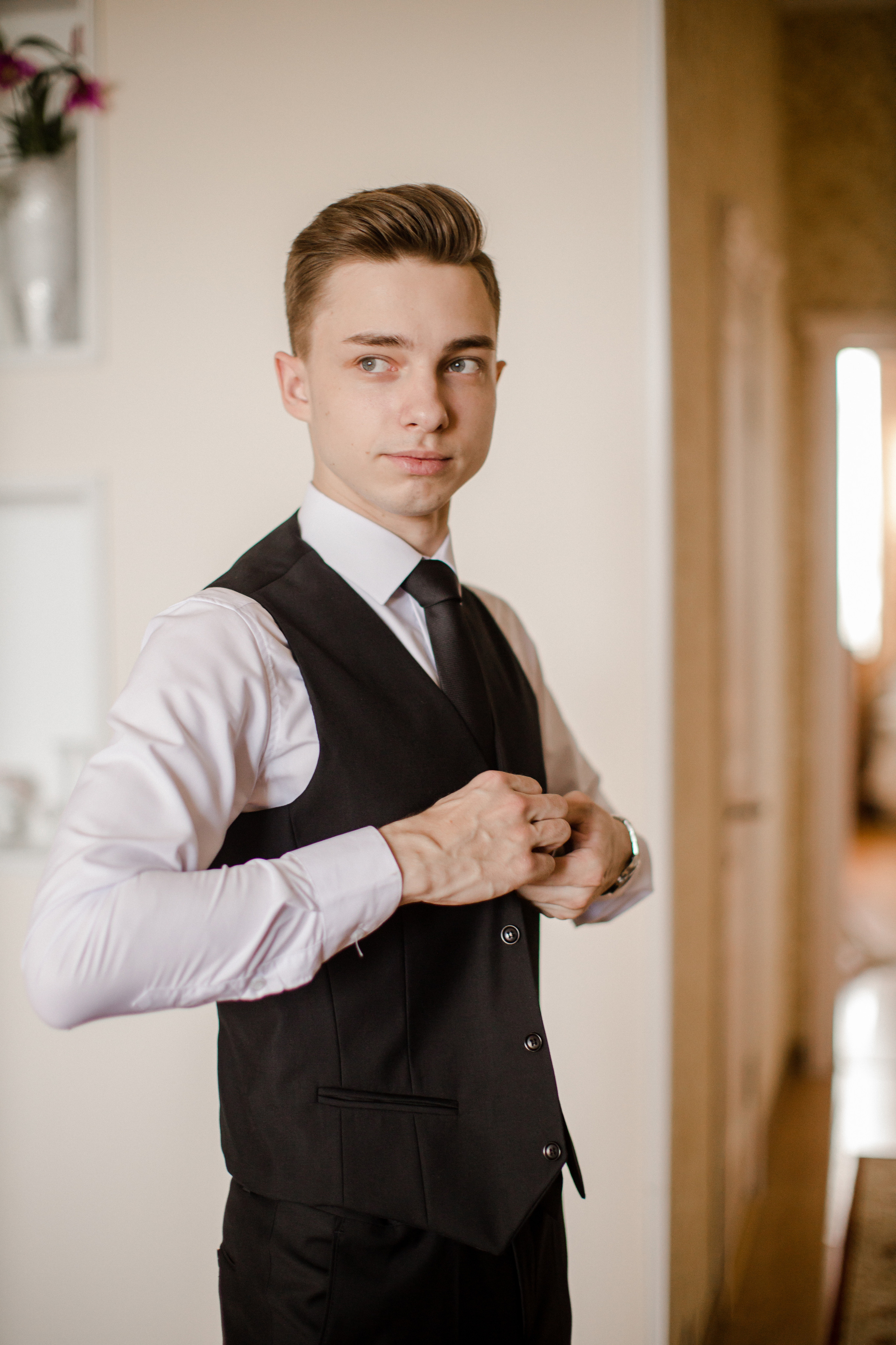 Костя и Настя. Семейный и детский фотограф в Москве Кузьмина Мария