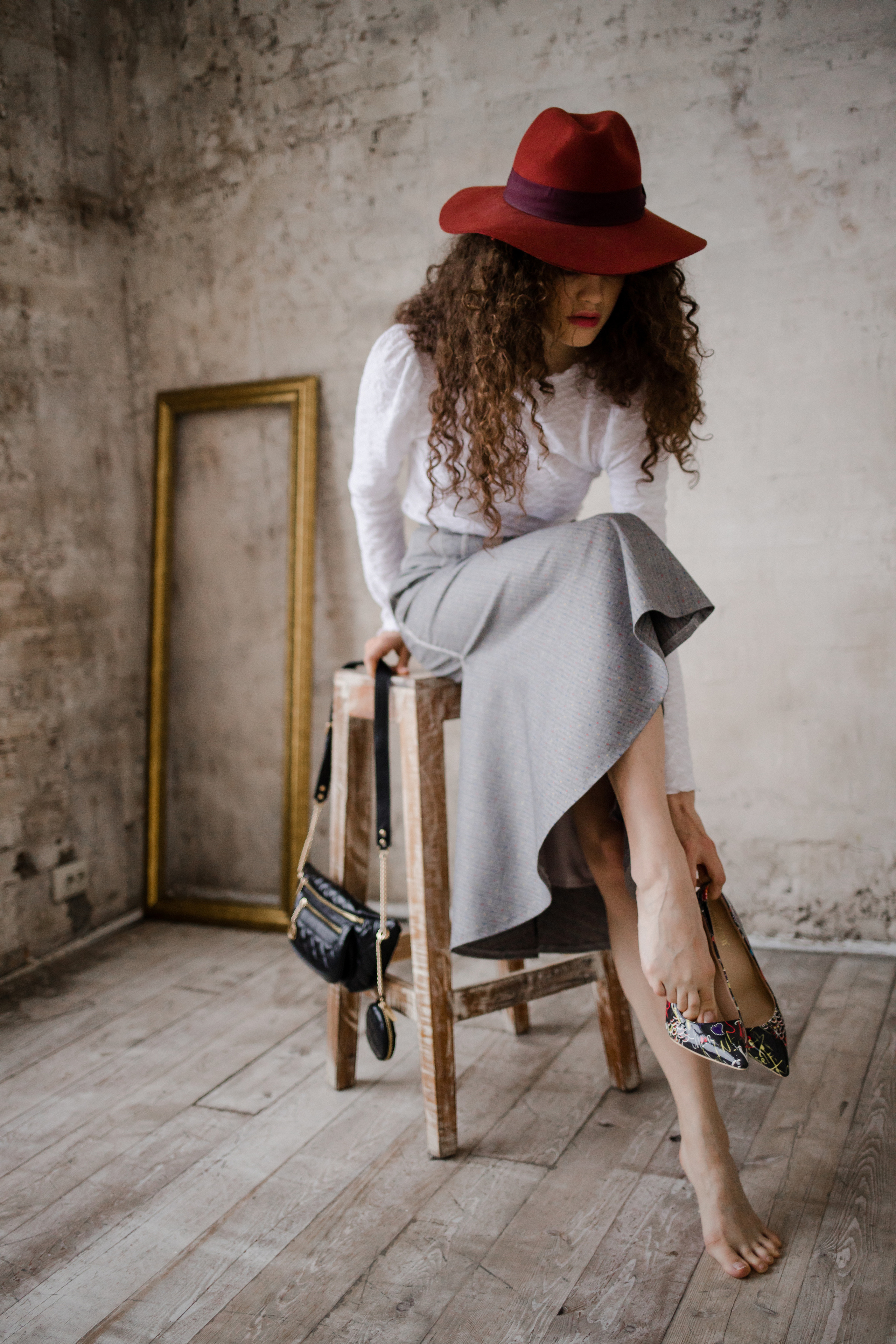 Анна Машкова. Семейный и детский фотограф в Москве Кузьмина Мария