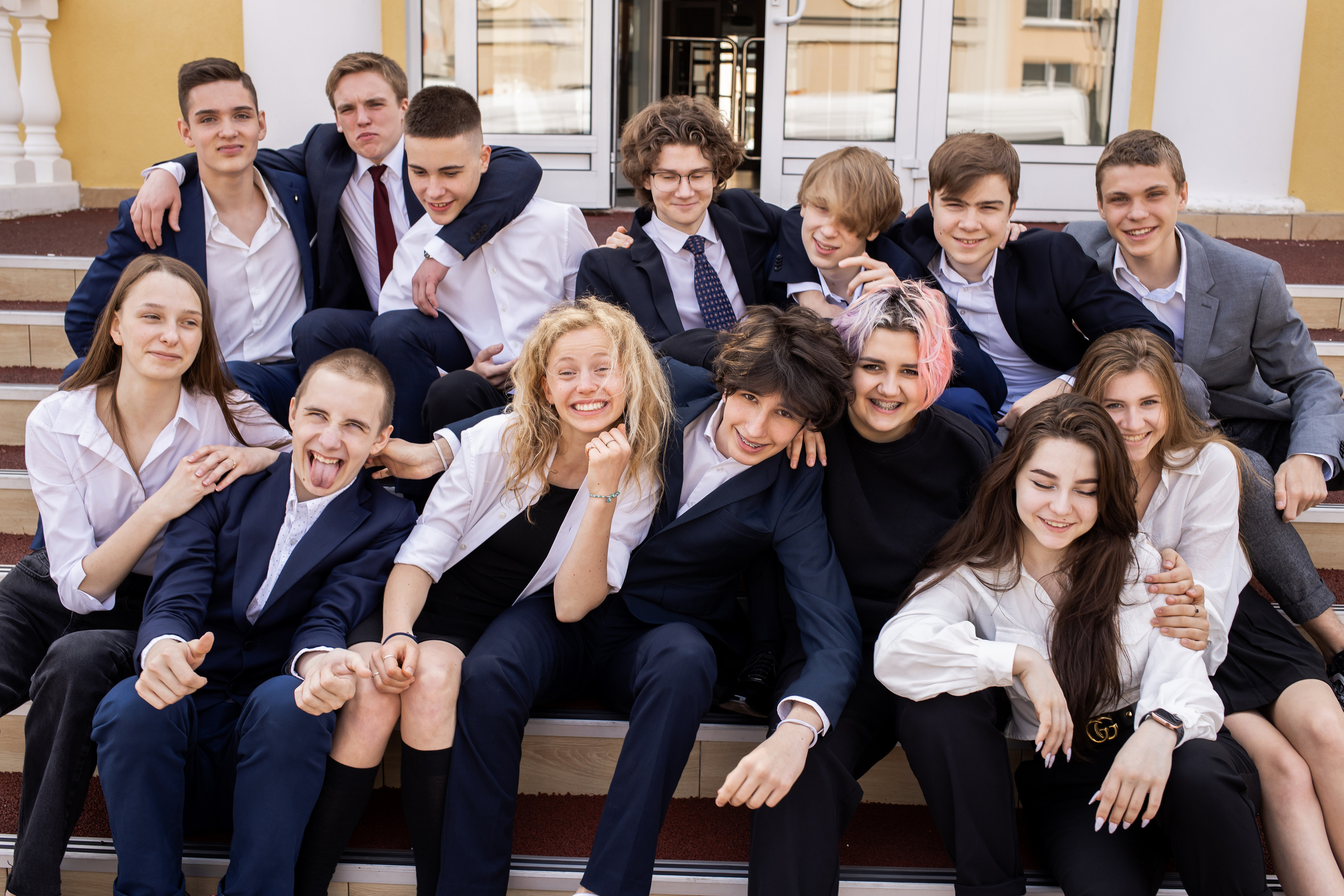 Школа выпуск 9 класс. Семейный и детский фотограф в Москве Кузьмина Мария