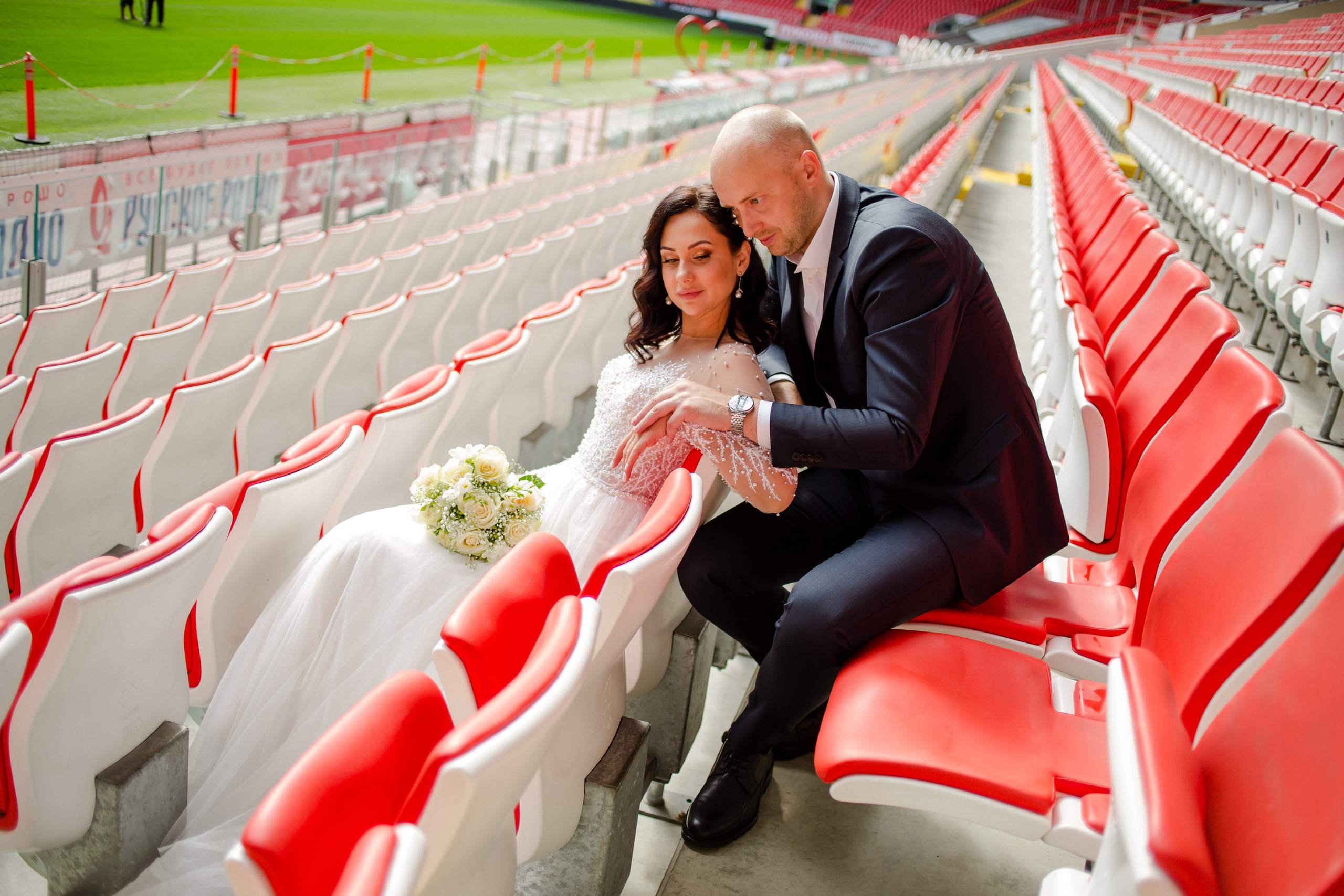 Свадьба 1 августа. Семейный и детский фотограф в Москве Кузьмина Мария