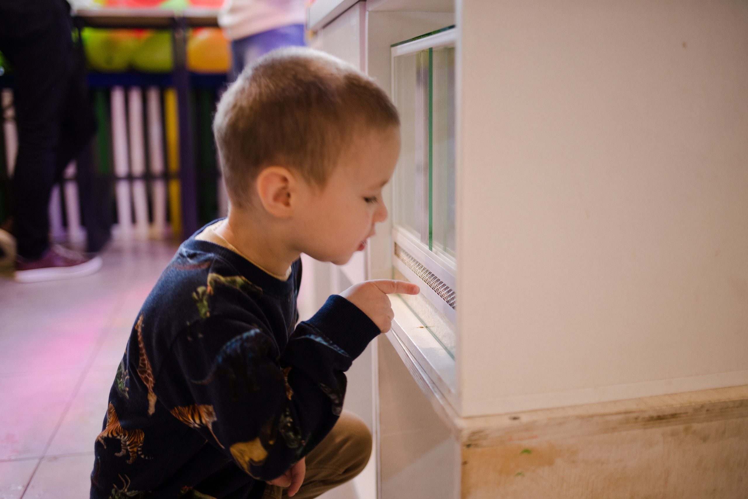 День рождения. Семейный и детский фотограф в Москве Кузьмина Мария