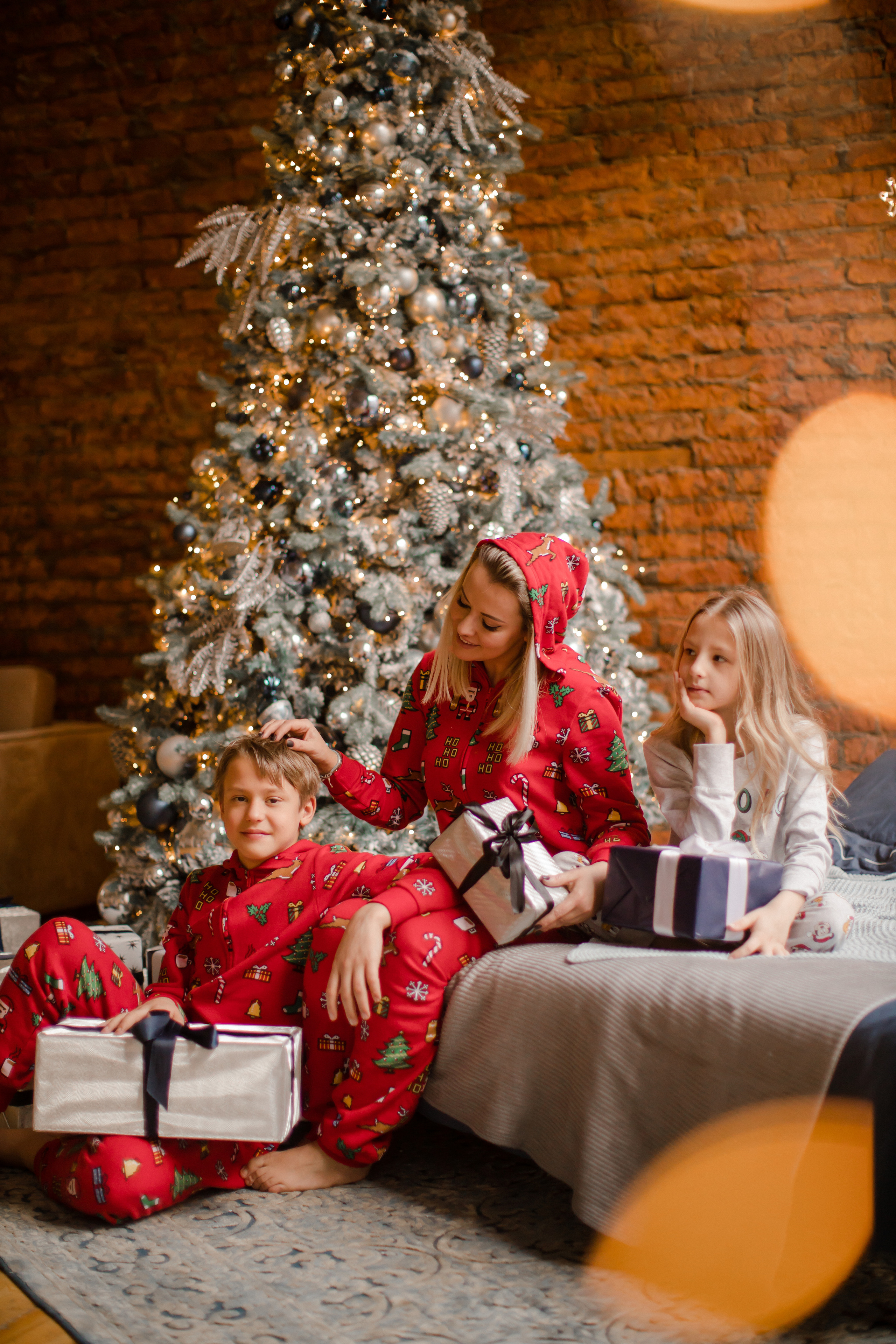 Настя с детьми. Семейный и детский фотограф в Москве Кузьмина Мария