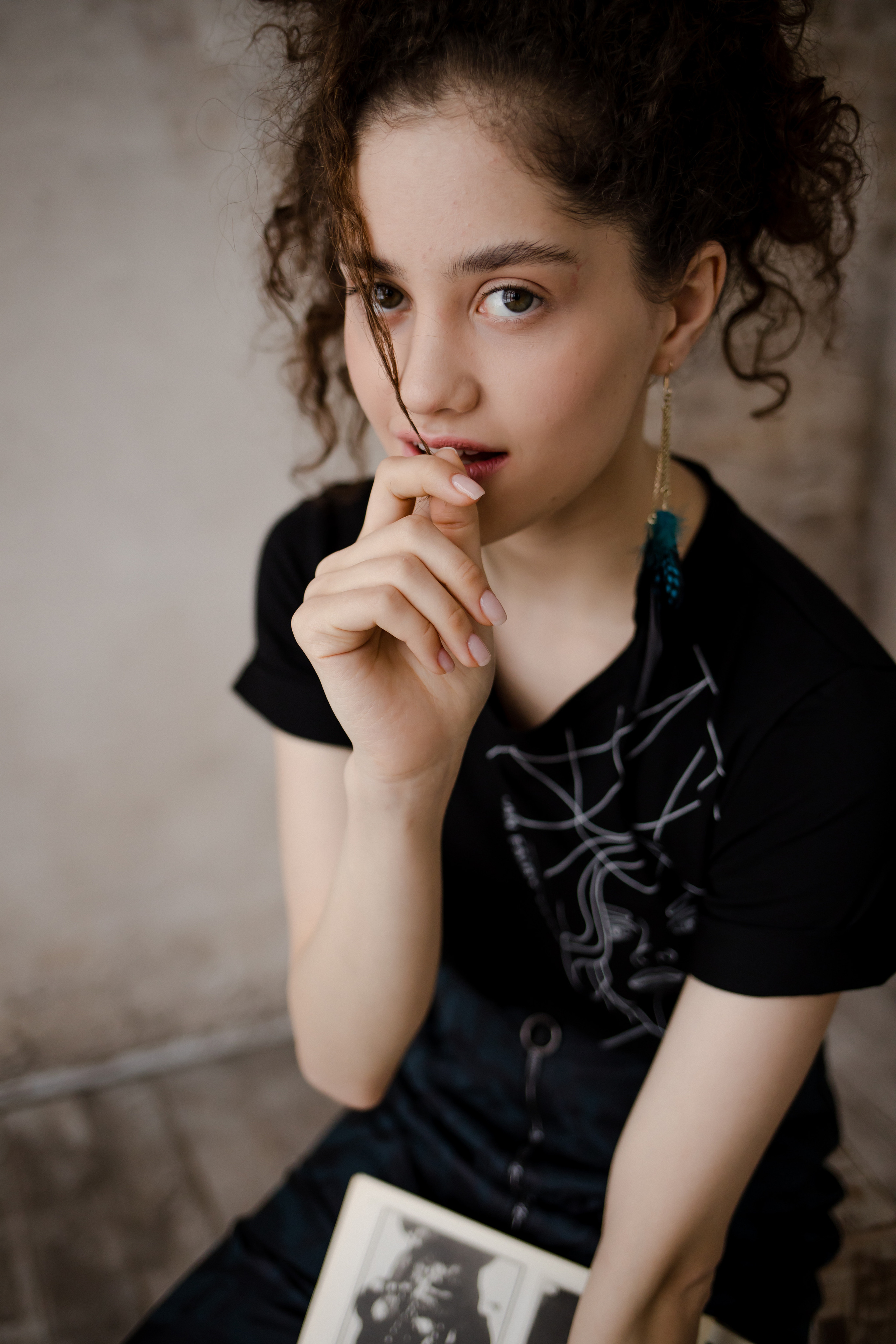 Анна Машкова. Семейный и детский фотограф в Москве Кузьмина Мария